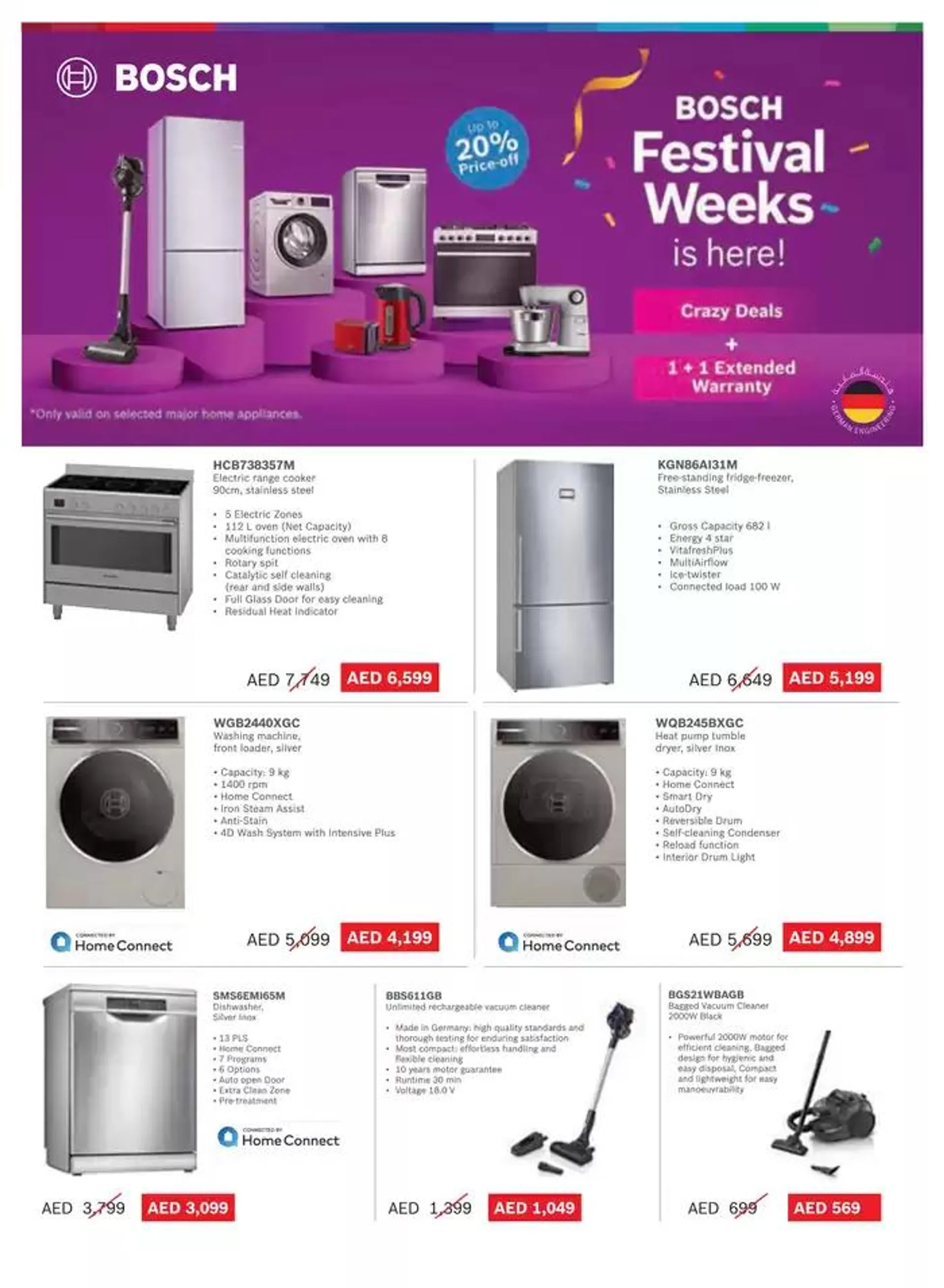 Catalogue Emax from 26 October to 9 November 2024 - Offers page 6