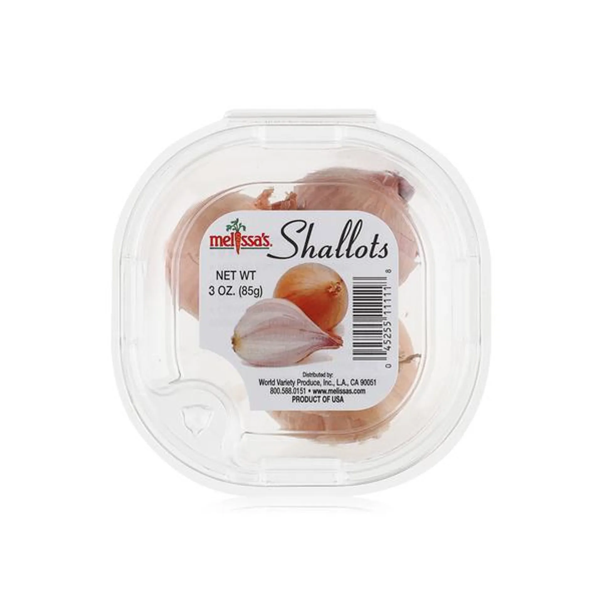 Melissa's Shallots USA 3oz