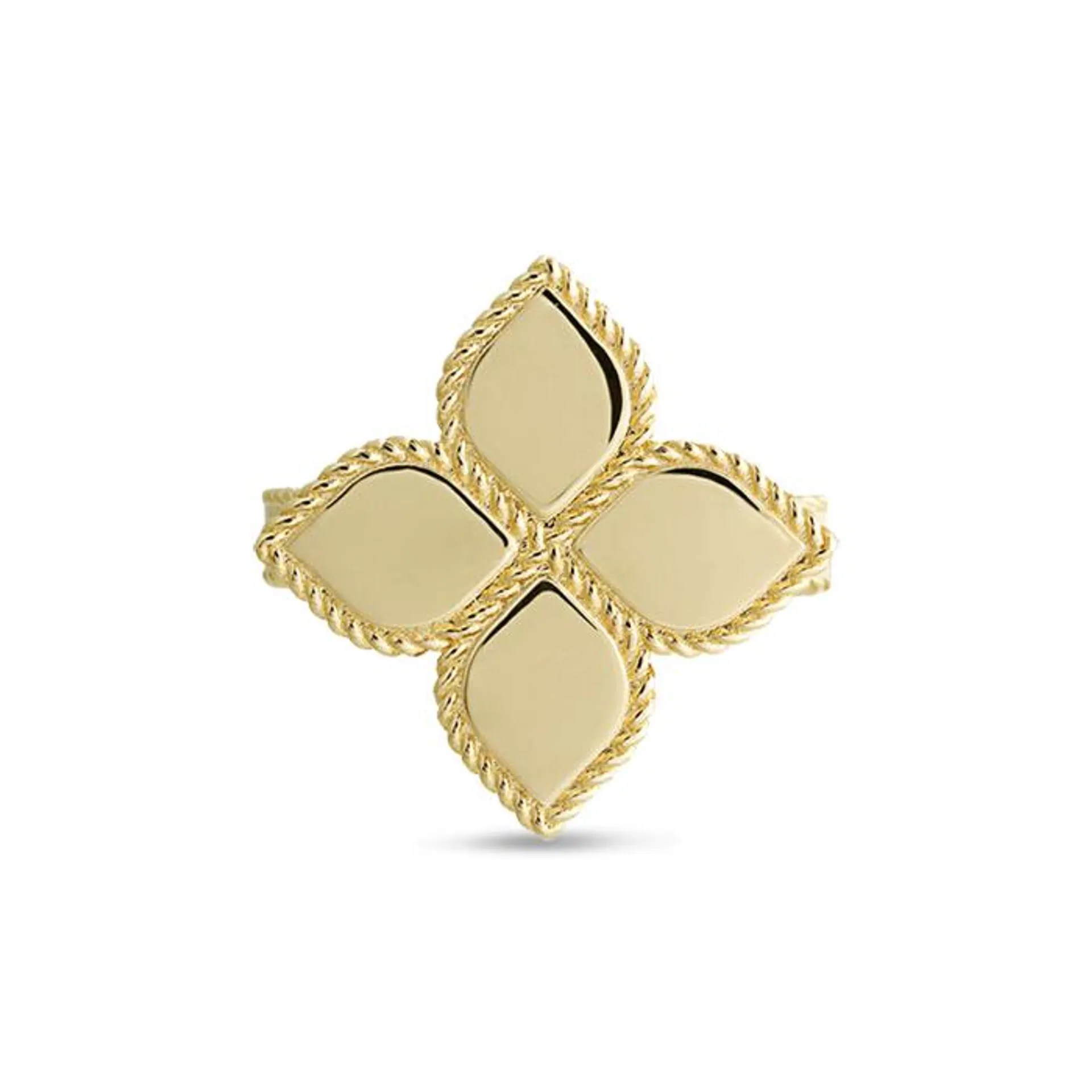 Roberto Coin Princess Flower Ring