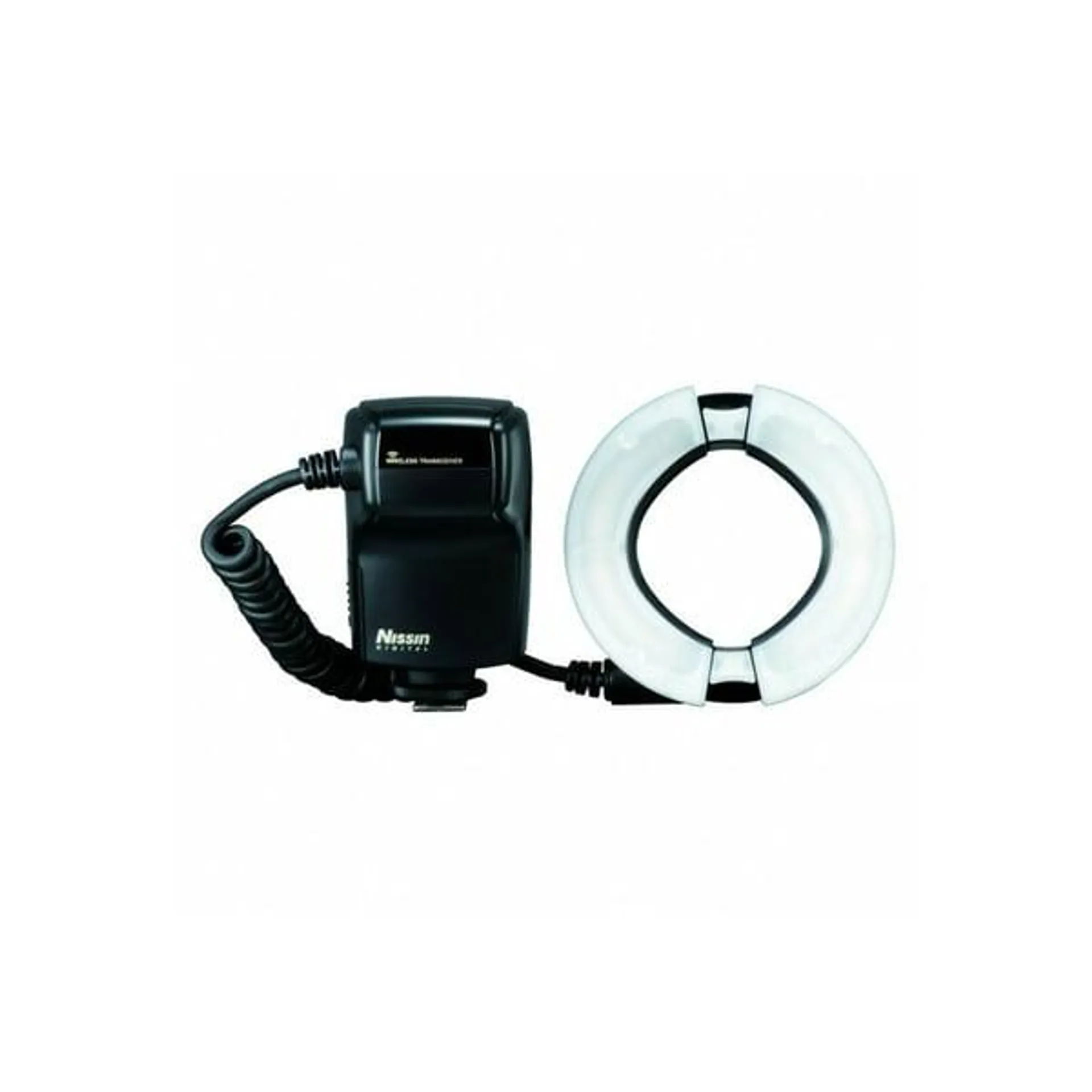 Nissin Mf18 Ring Flash Nikon