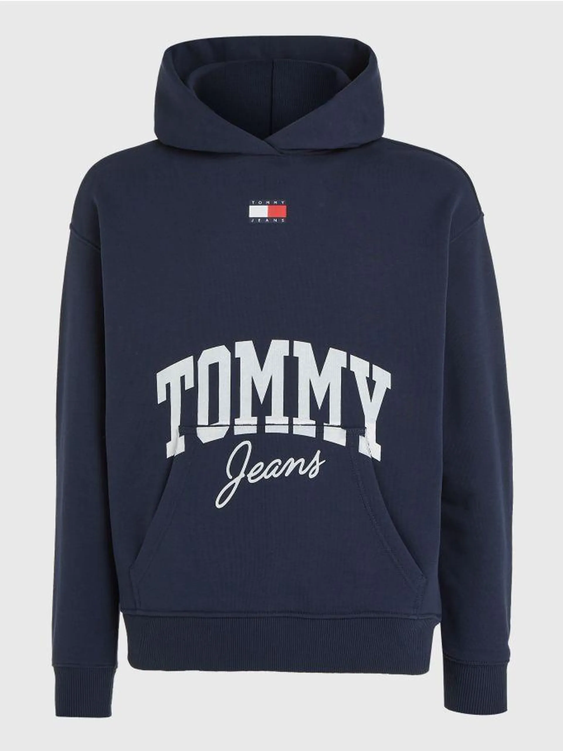 Varsity Oversized Hoody