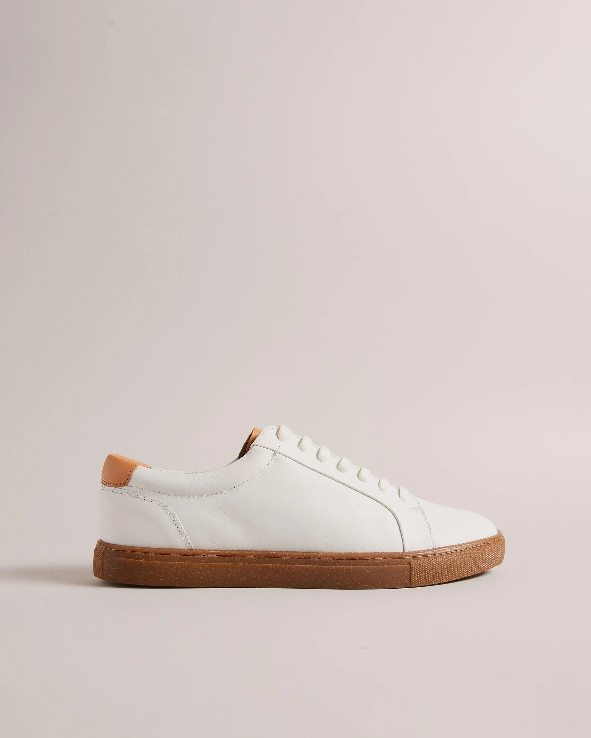 Leather Trainer