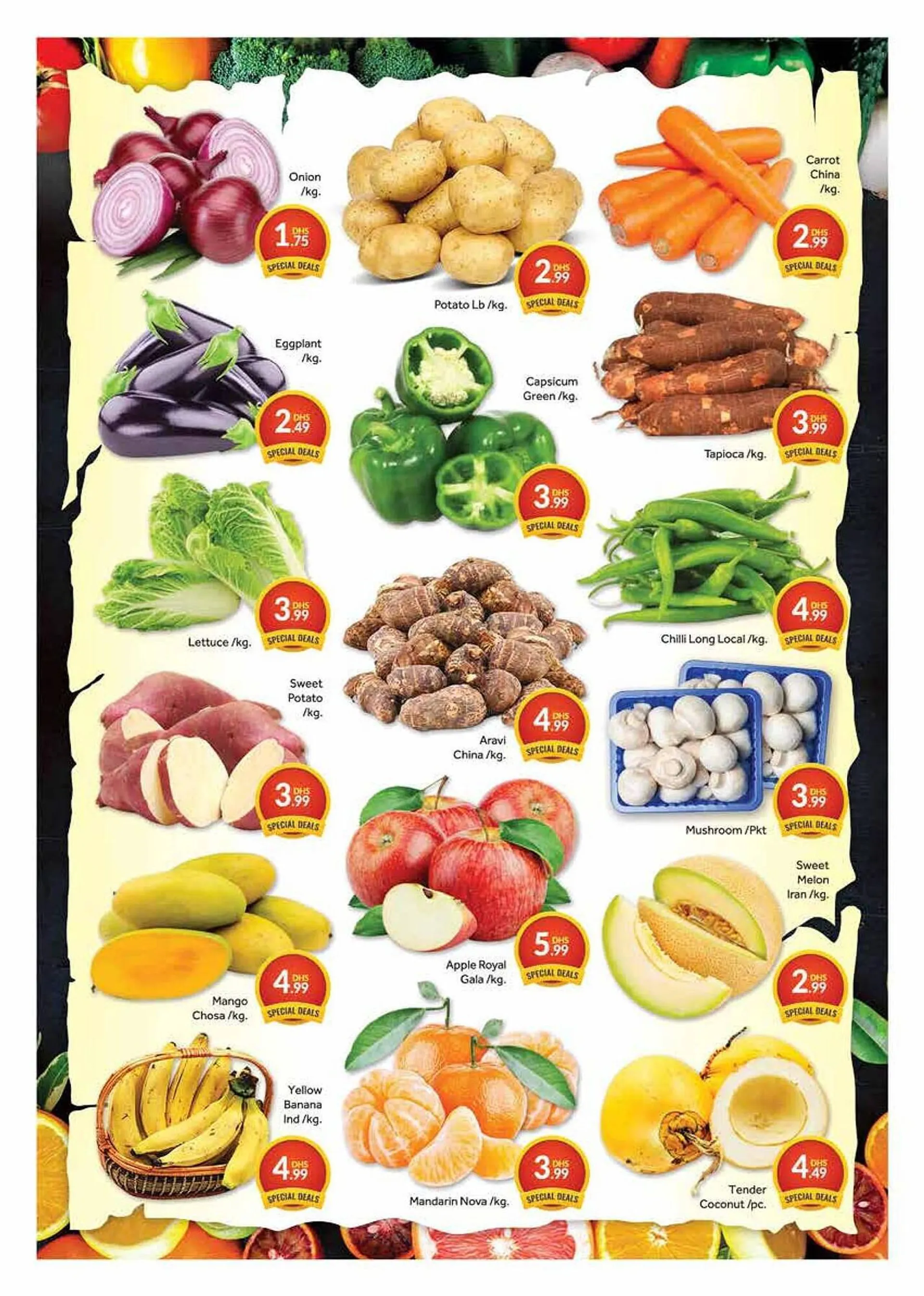 Bluemart catalogue from 4 August to 10 August 2023 - Offers page 2