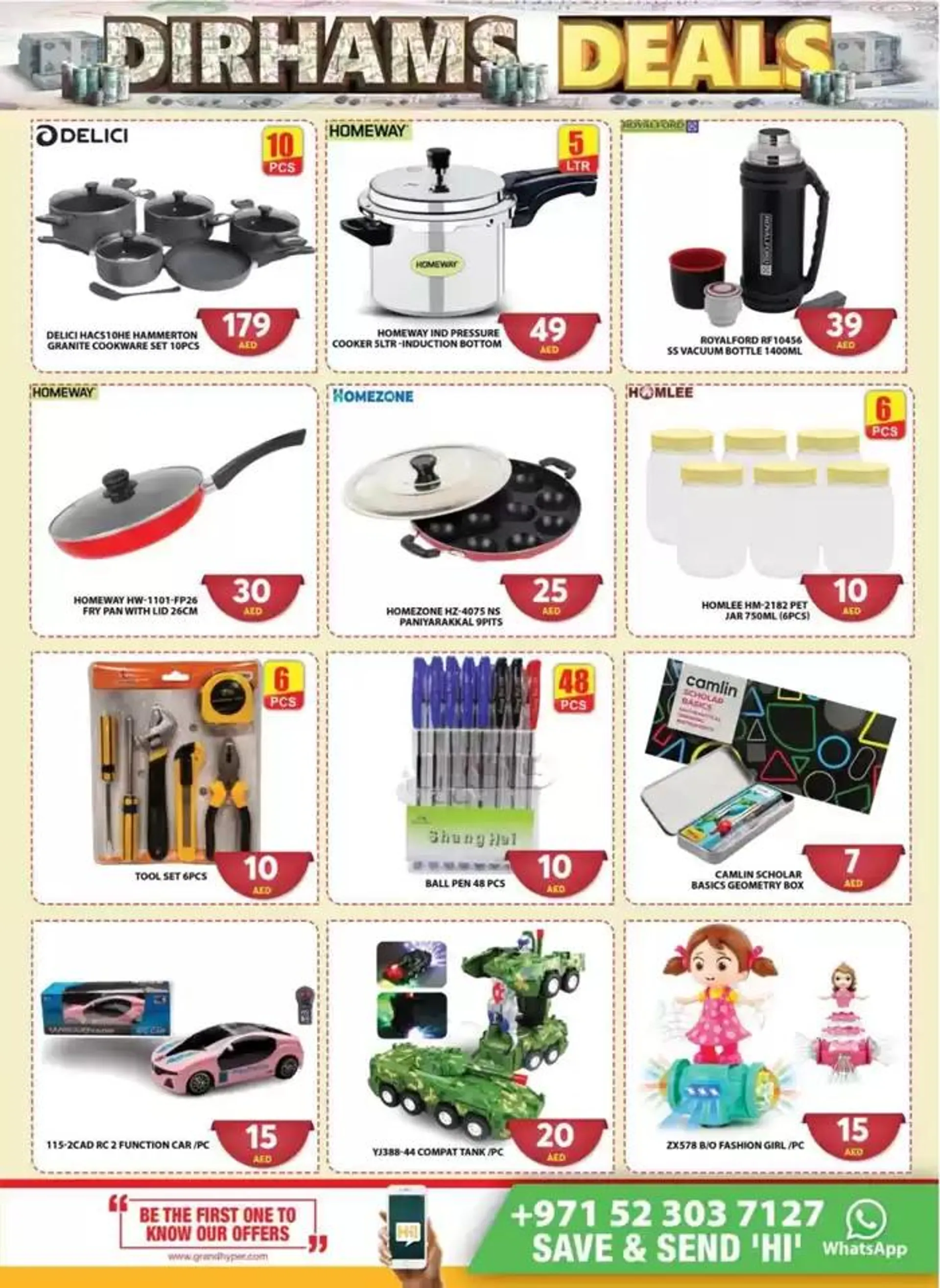 Current bargains and offers from 30 September to 3 October 2024 - Offers page 3