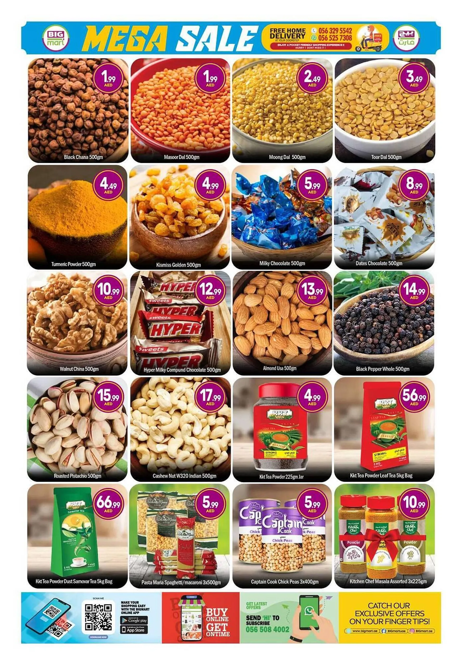 Bigmart catalogue from 24 January to 26 January 2025 - Offers page 4