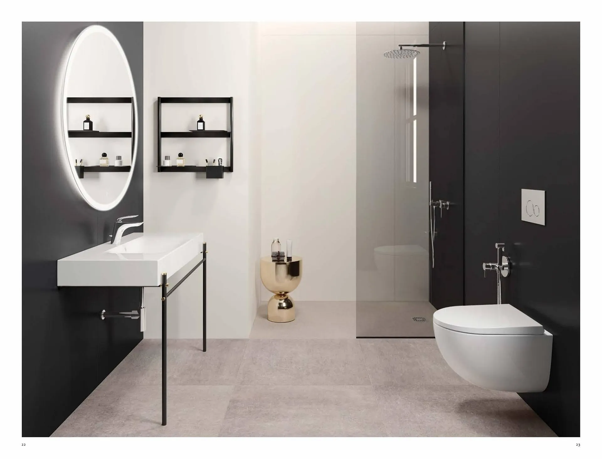 Rak Ceramics catalogue from 1 September to 7 September 2023 - Offers page 12