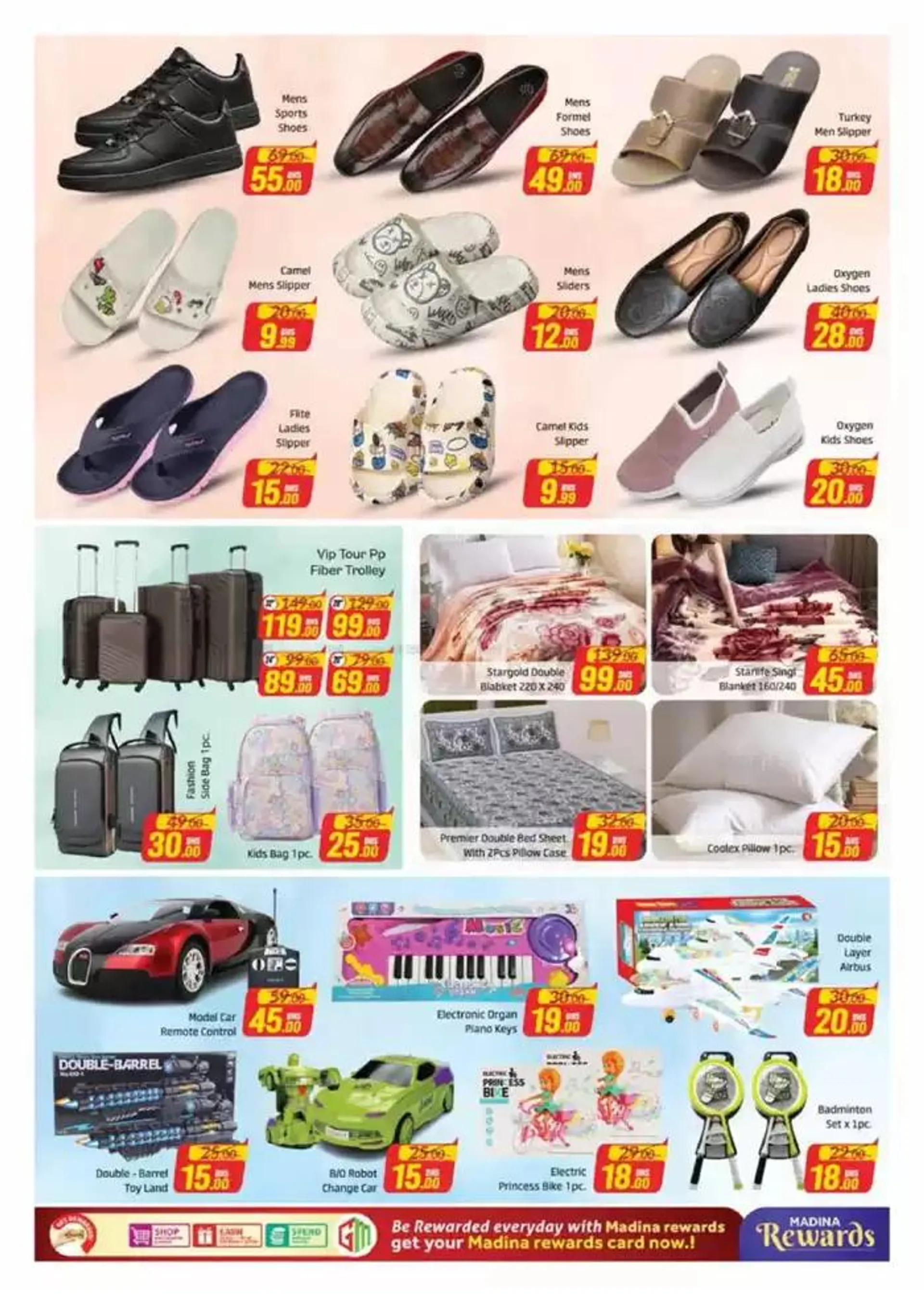 Exclusive bargains from 6 February to 9 February 2025 - Offers page 10