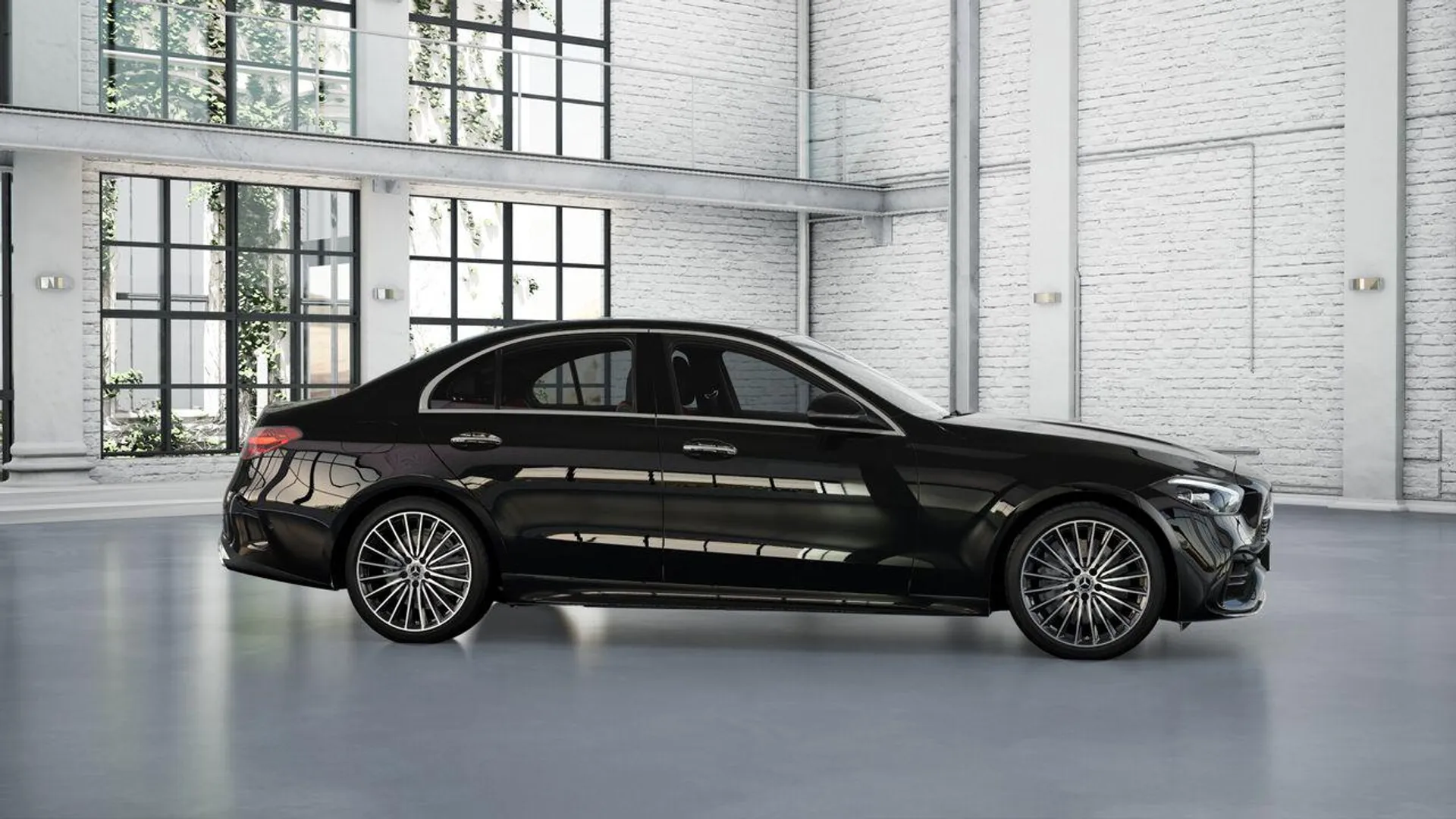 Mercedes-Benz C-Class C 200