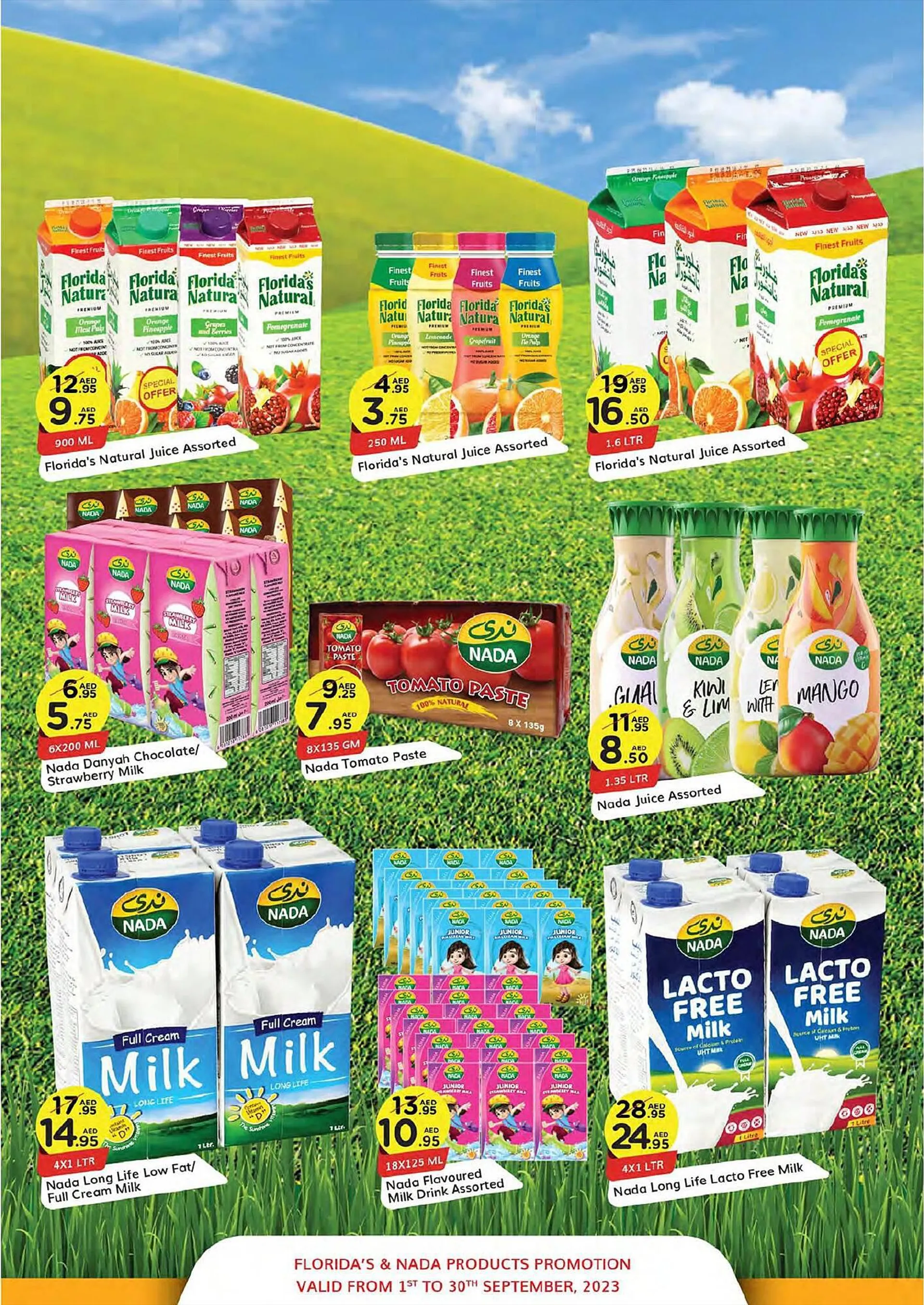 West Zone Supermarket catalogue from 11 September to 17 September 2023 - Offers page 3