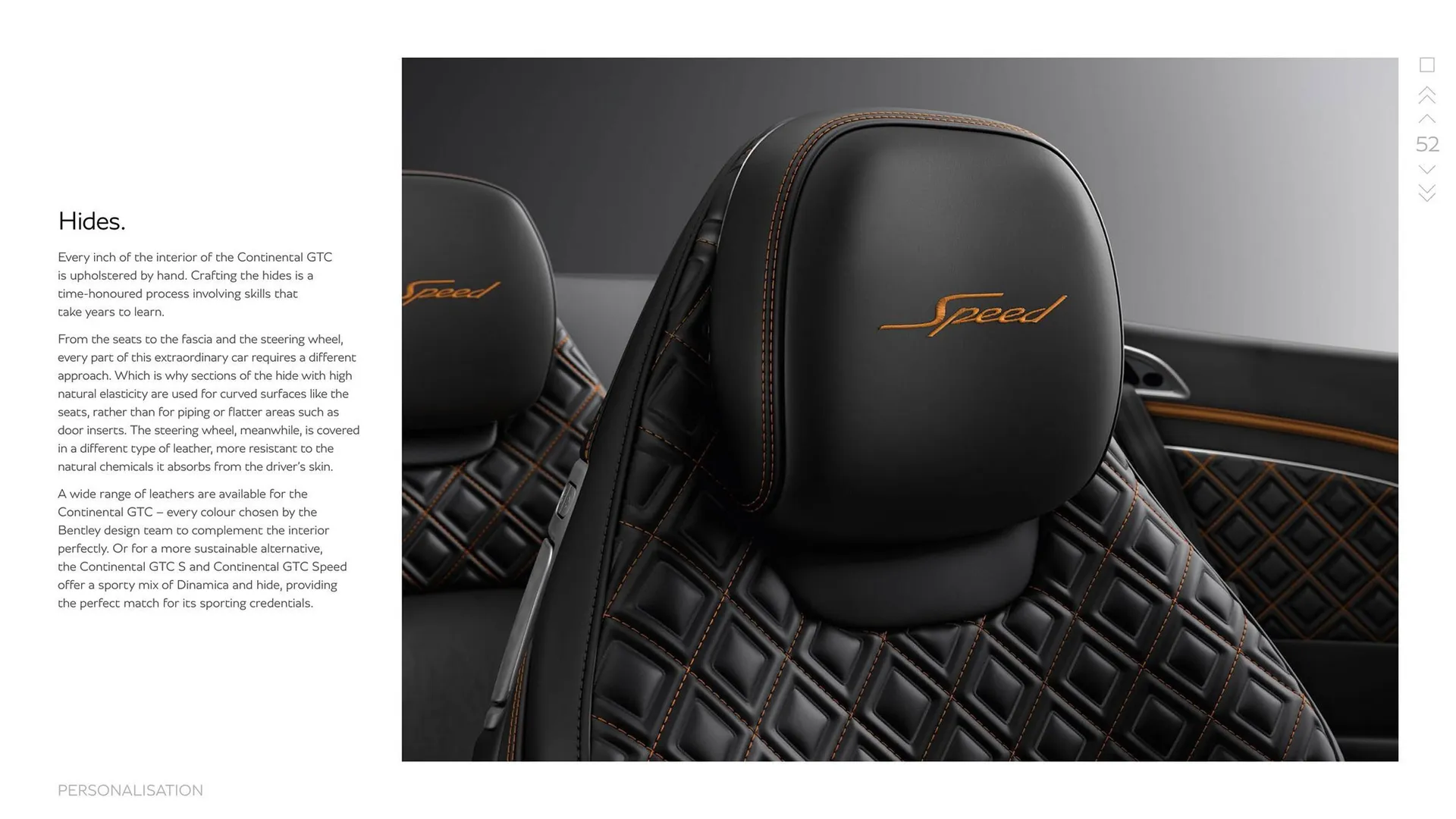 Bentley catalogue from 15 March to 15 September 2024 - Offers page 52