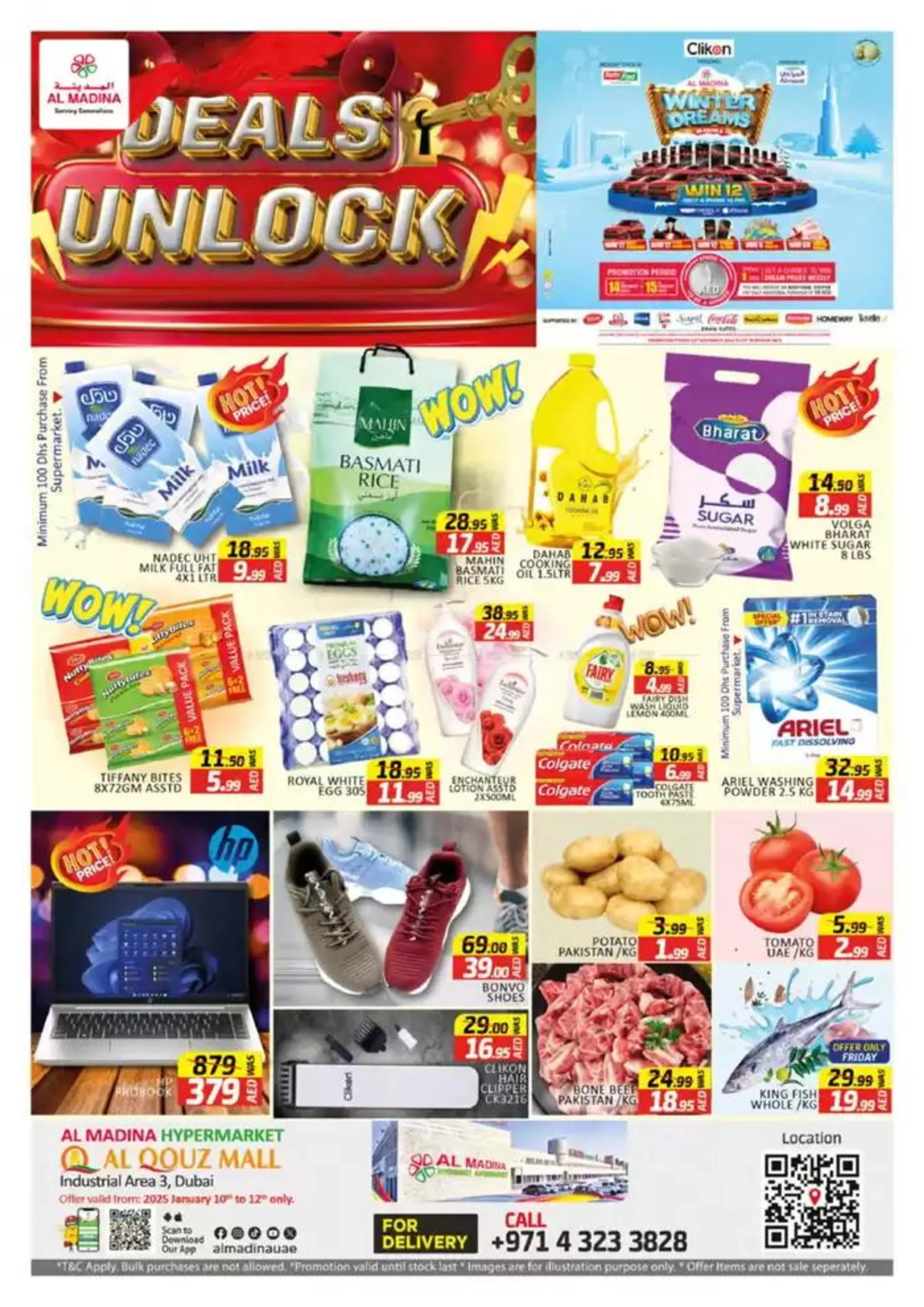 Our best deals for you - 1