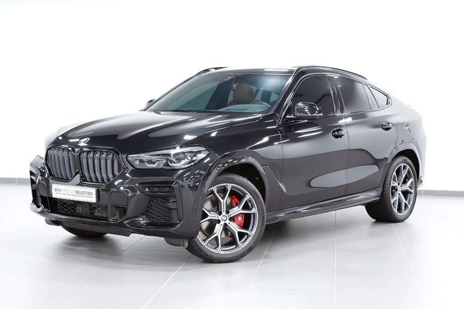 BMW X6 40i M Sport