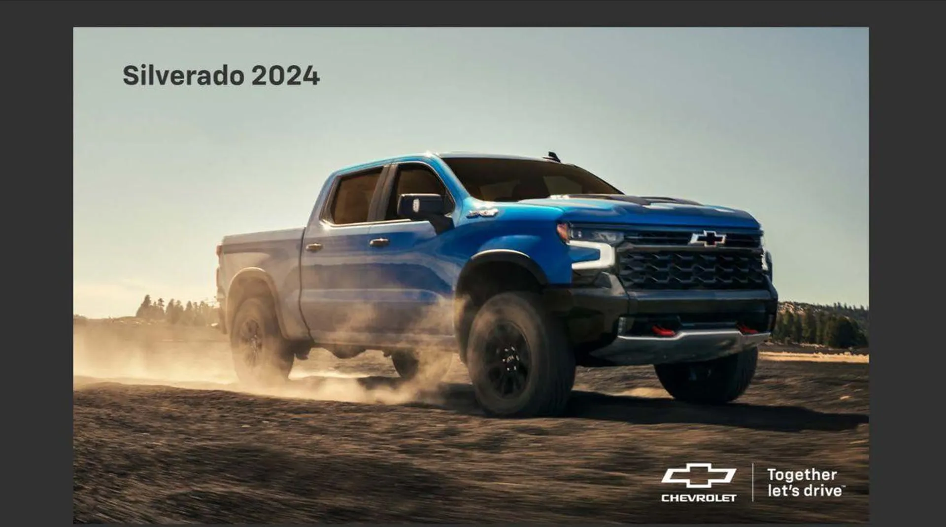 Silverado 2024 - 1