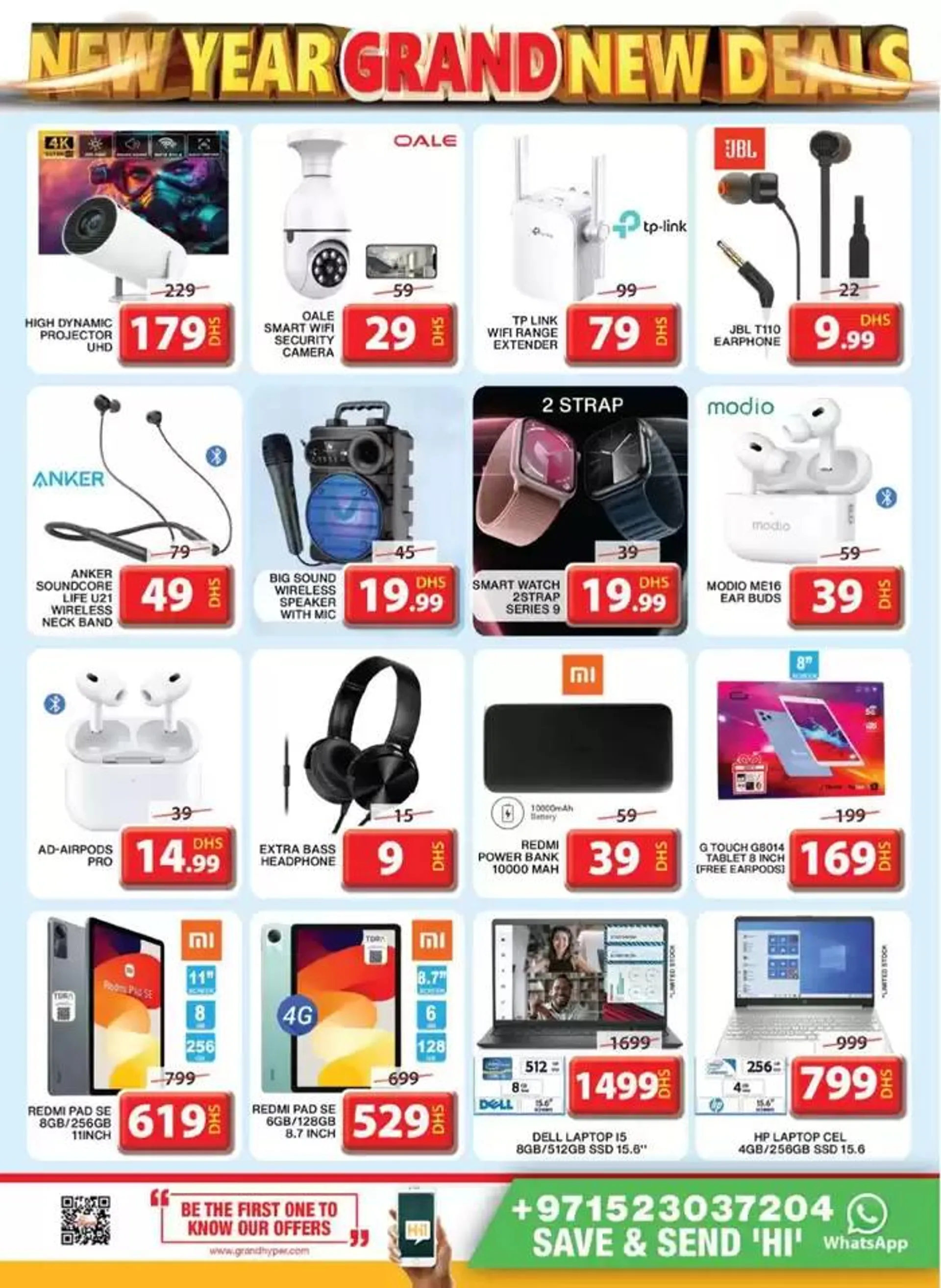 Top deals and discounts from 1 January to 5 January 2025 - Offers page 28