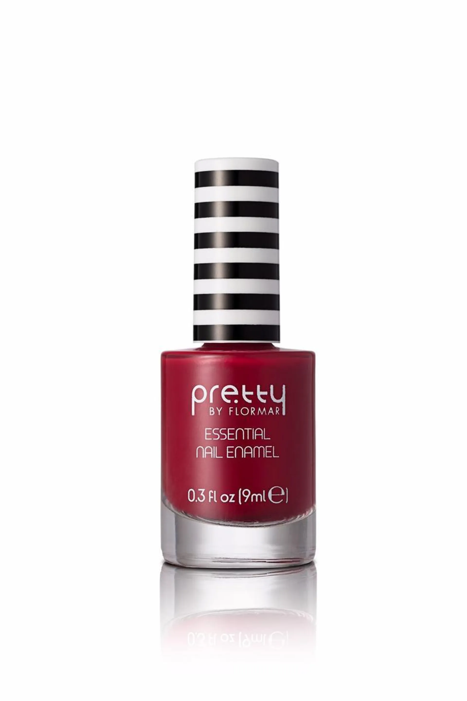 Pretty by flormar Essential Nail Enamel Red Apple 014