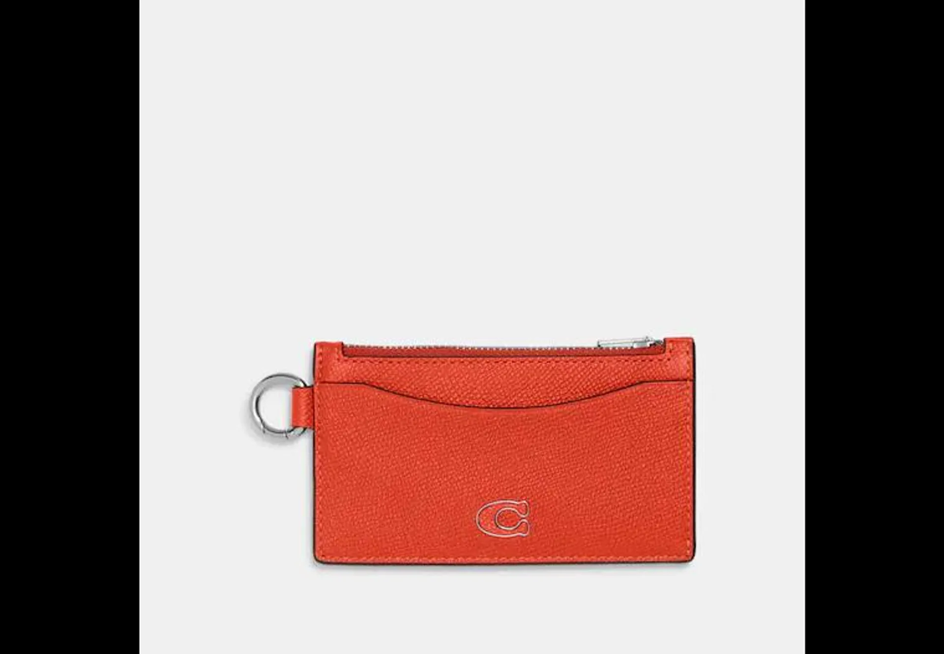 Zip Card Case