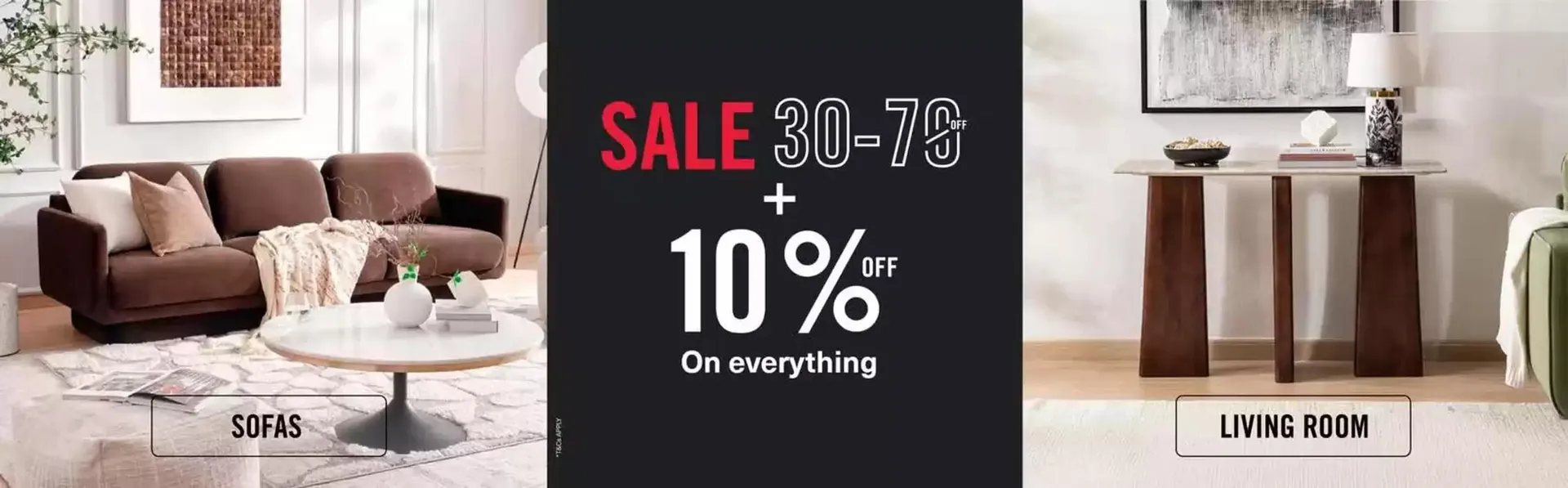 Sale 30-70% Off+10% Off On Everything from 21 January to 7 February 2025 - Offers page 6