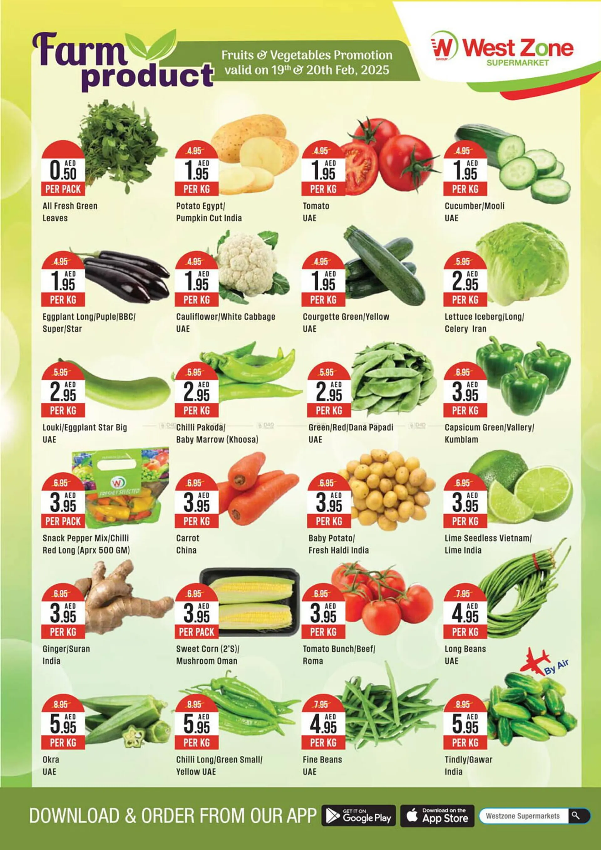 West Zone Supermarket catalogue from 19 February to 20 February 2025 - Offers page 2