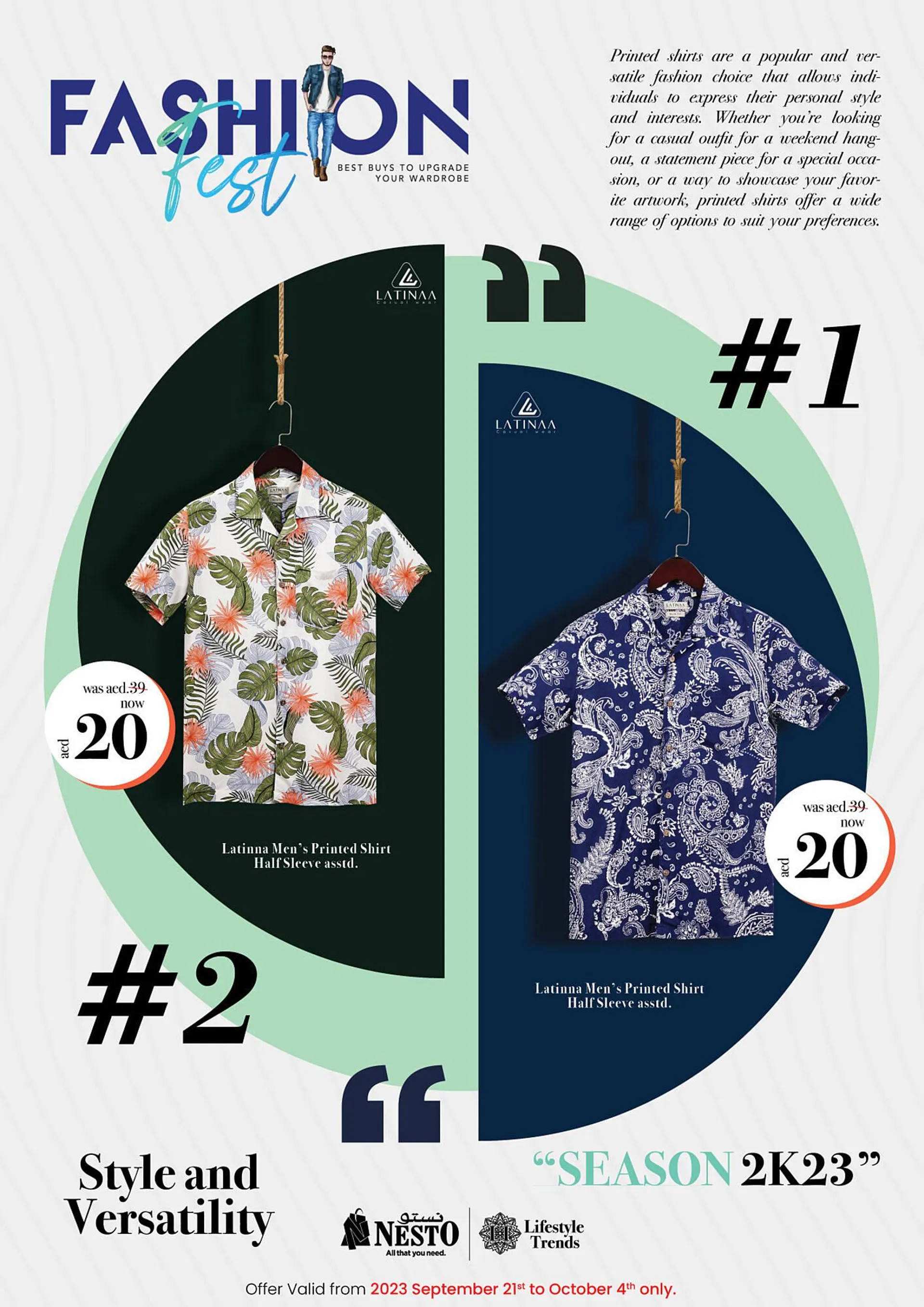 Nesto catalogue from 21 September to 4 October 2023 - Offers page 2
