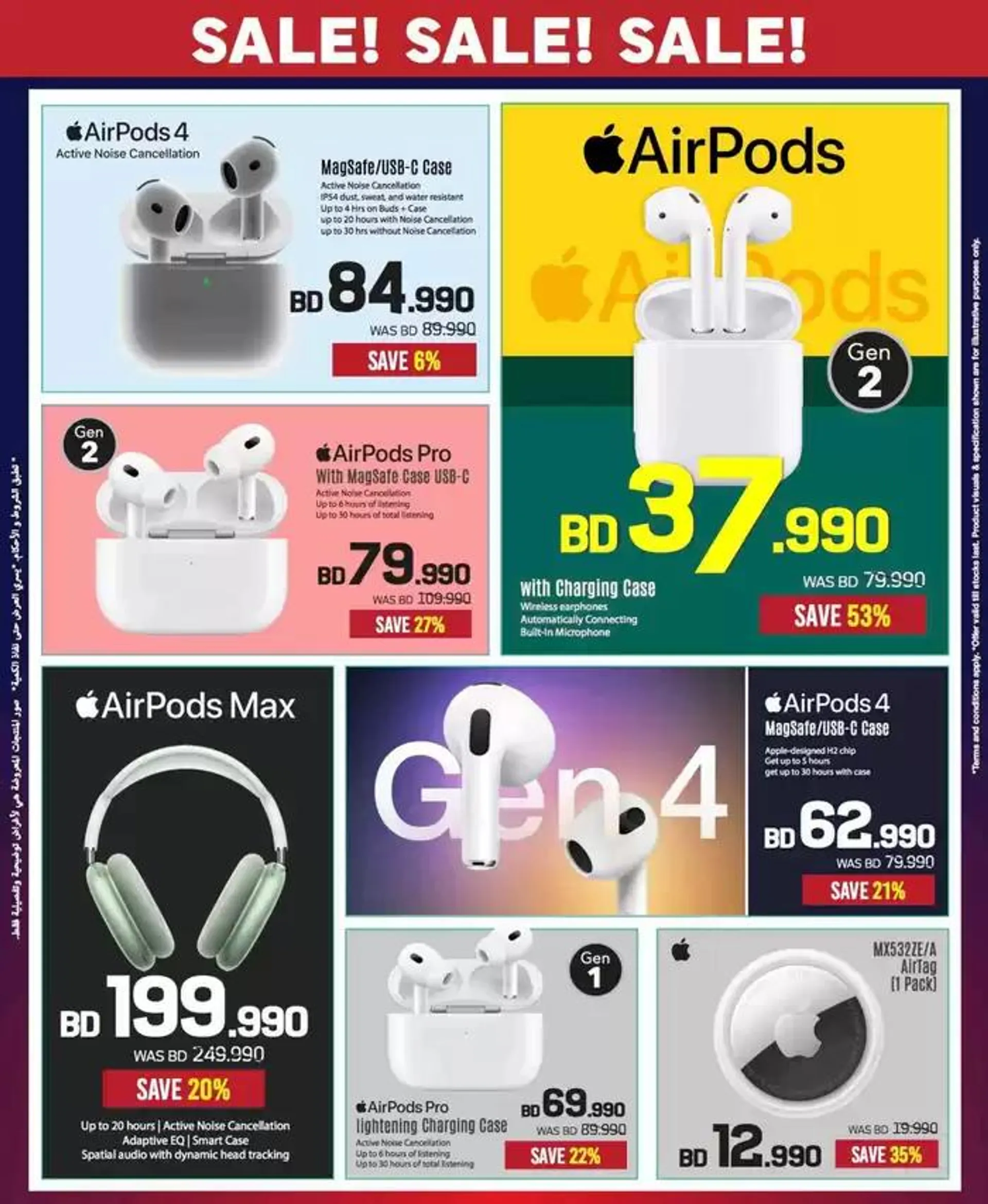 Top deals and discounts from 22 November to 6 December 2024 - Offers page 5