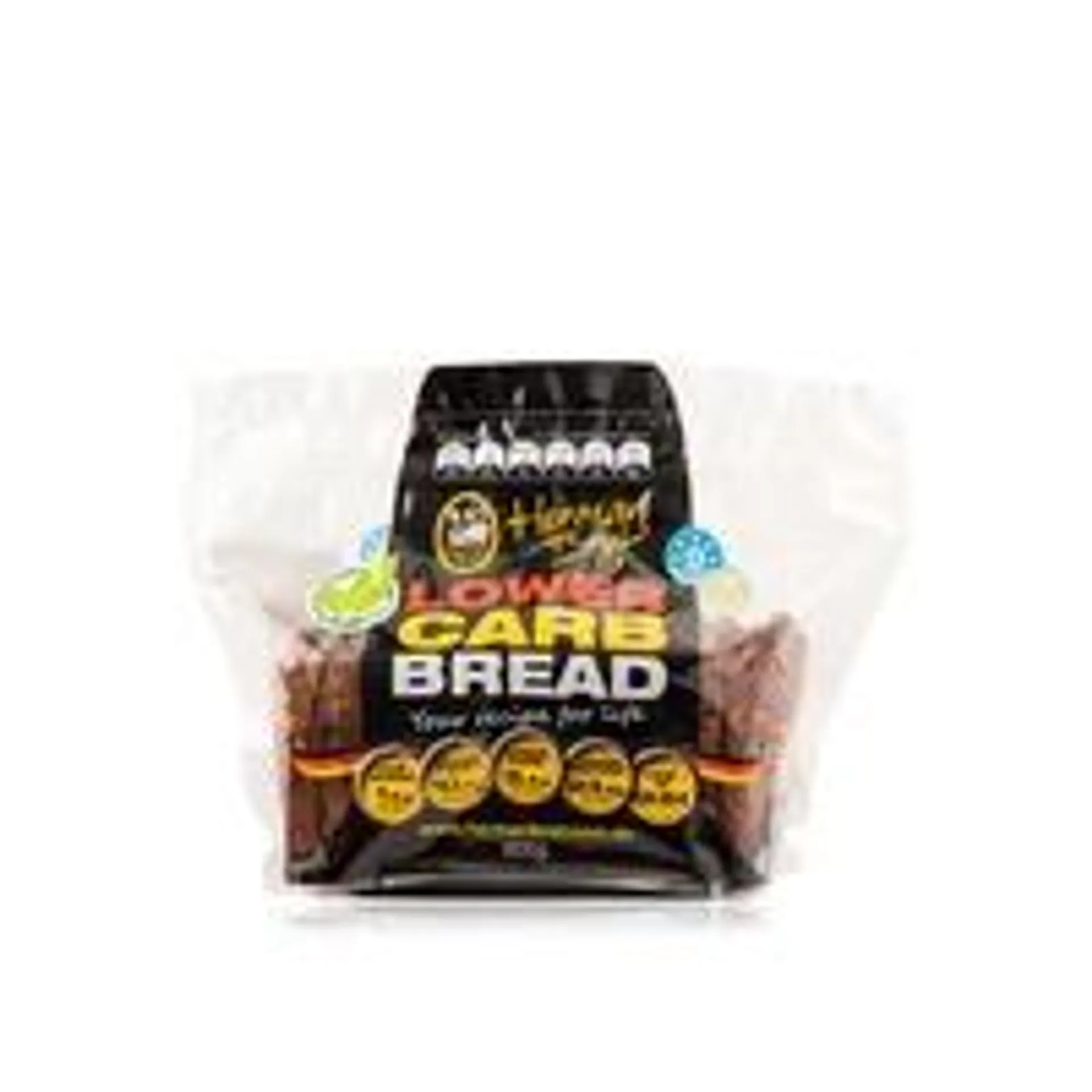 Herman Brot lower carb bread