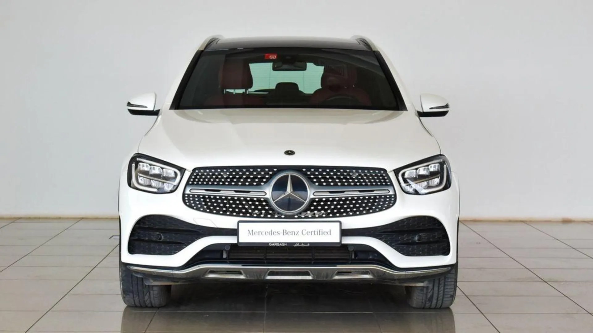 Mercedes-Benz GLC GLC 200 4MATIC