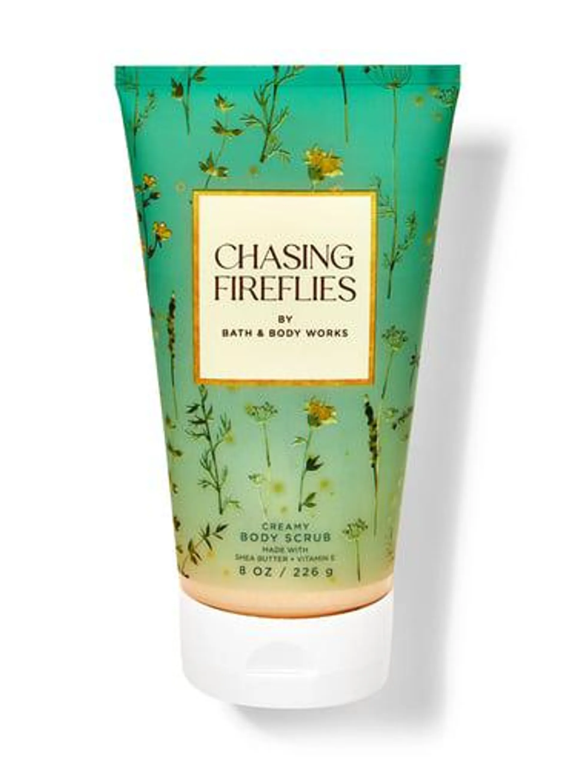 Chasing Fireflies Creamy Body Scrub