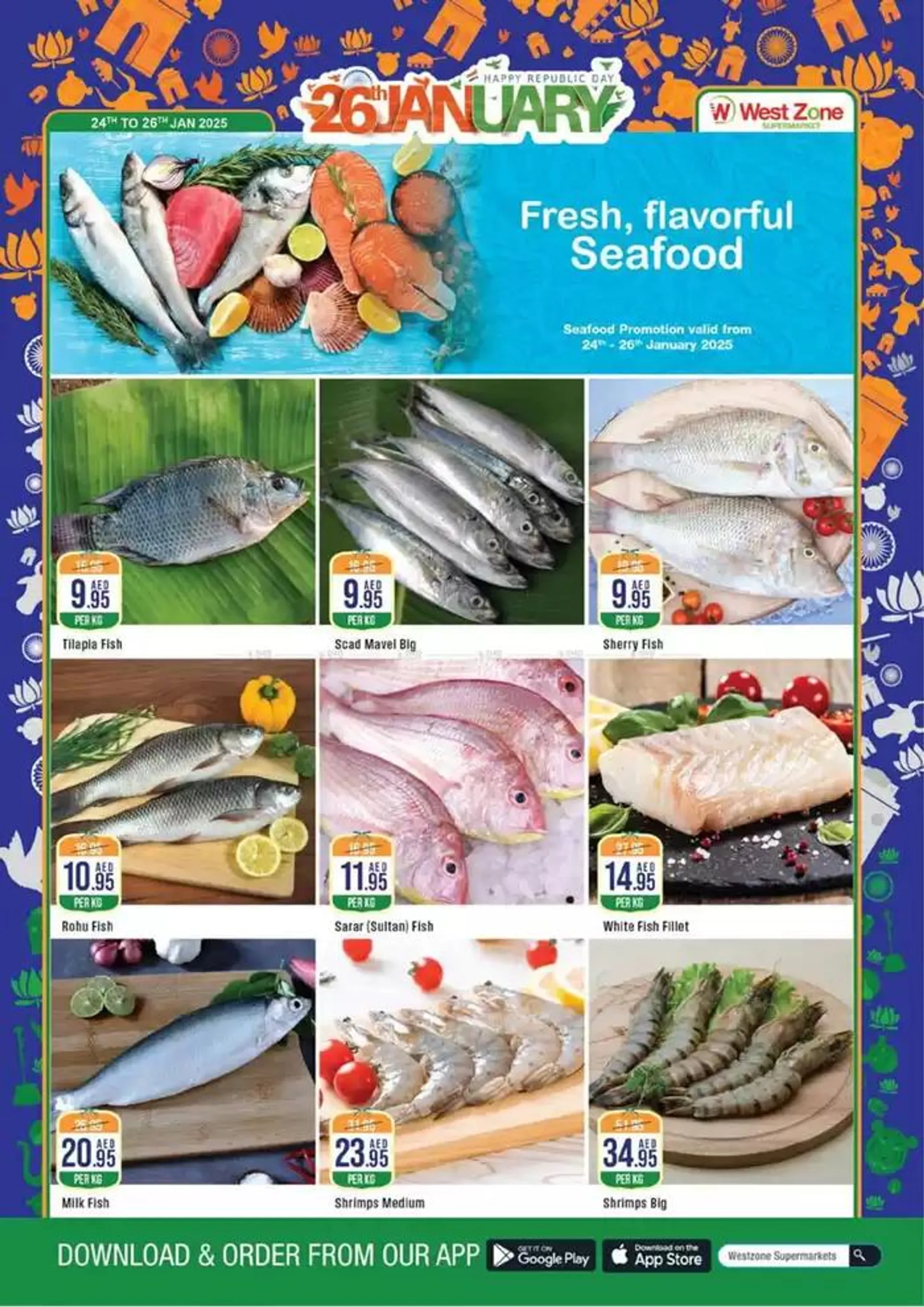 West Zone Supermarket catalogue from 25 January to 8 February 2025 - Offers page 31