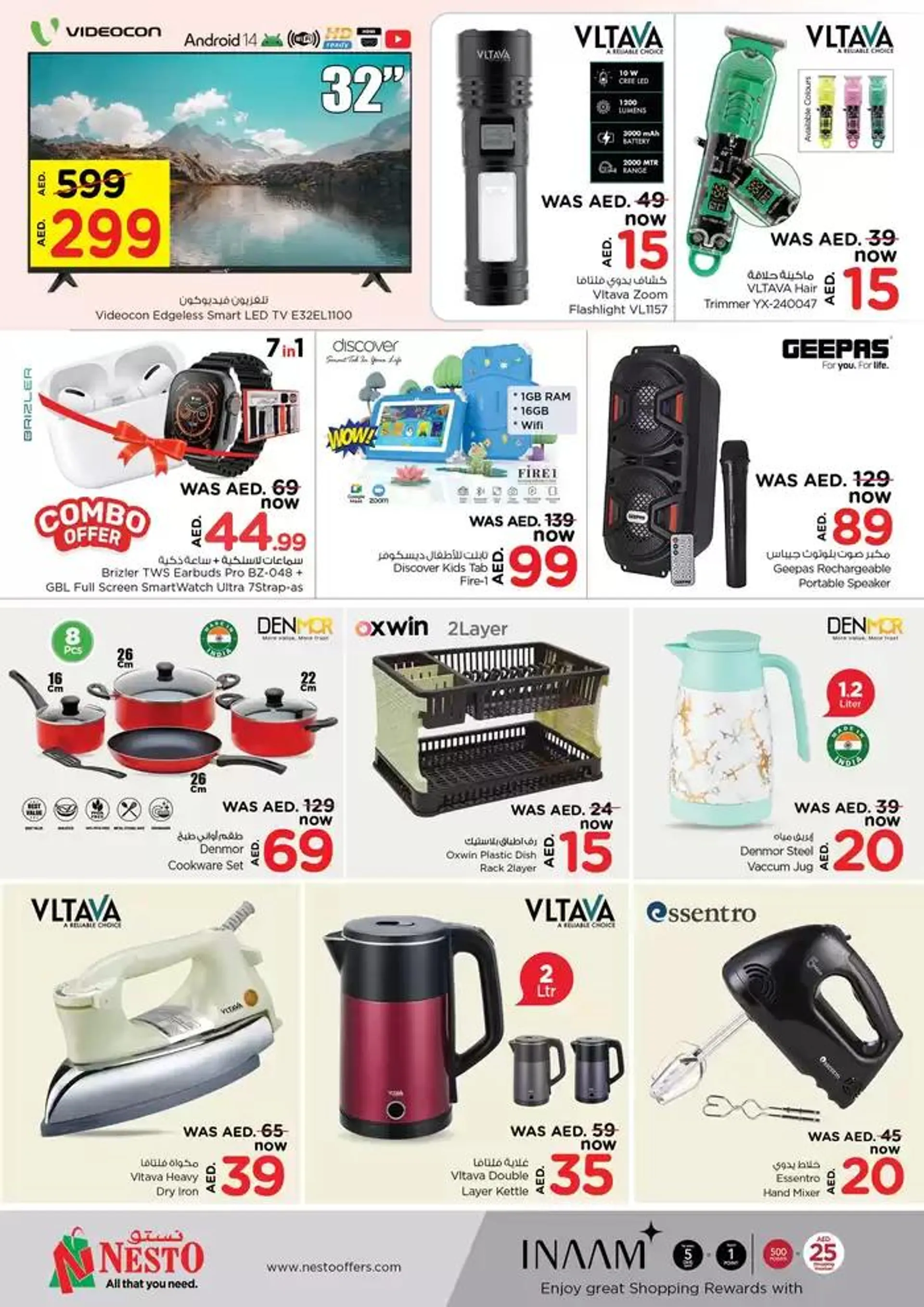 Our best offers for you from 29 September to 3 October 2024 - Offers page 5