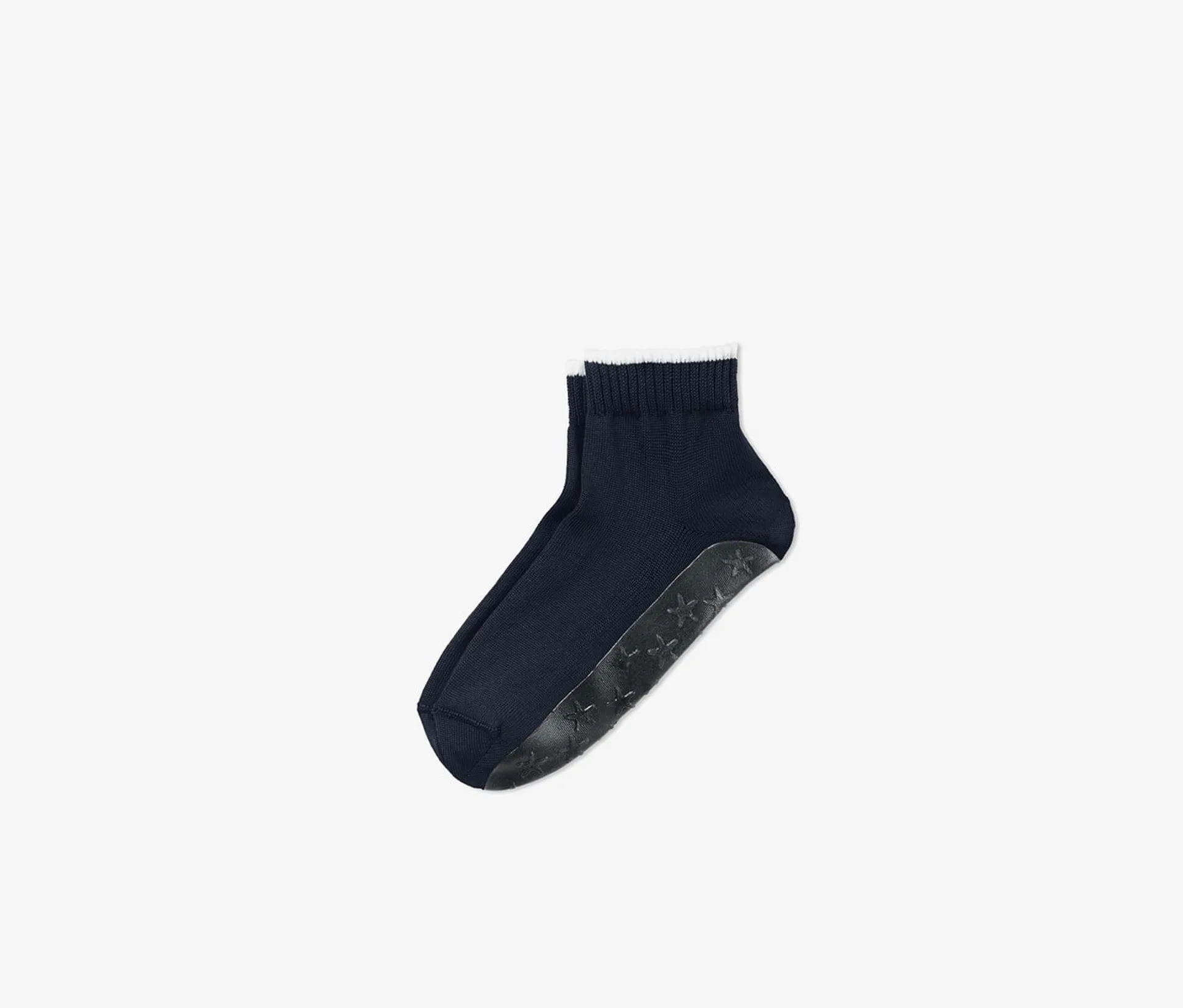 Kids Swimming Socks, Navy