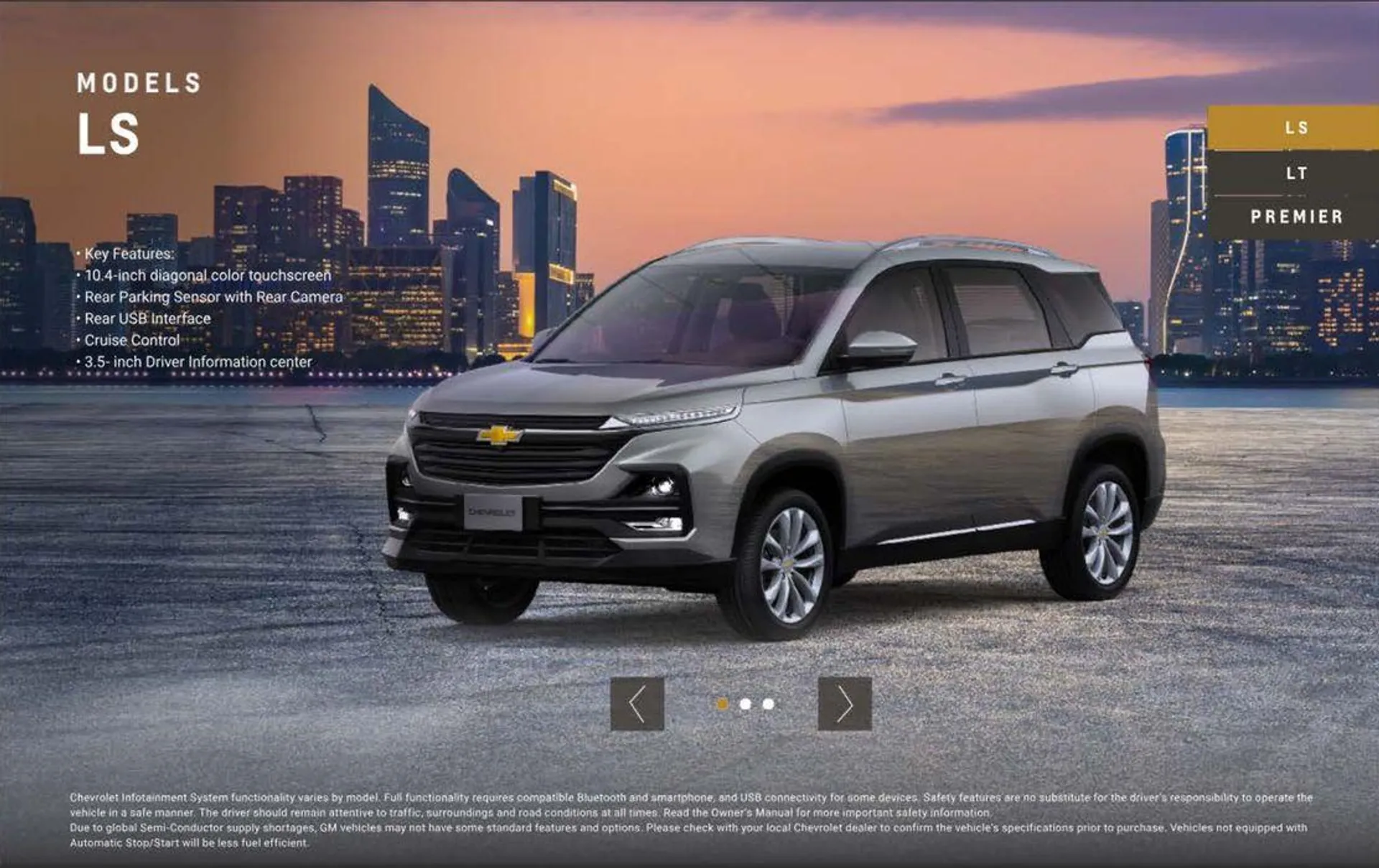 The New Captiva 2024 - 5