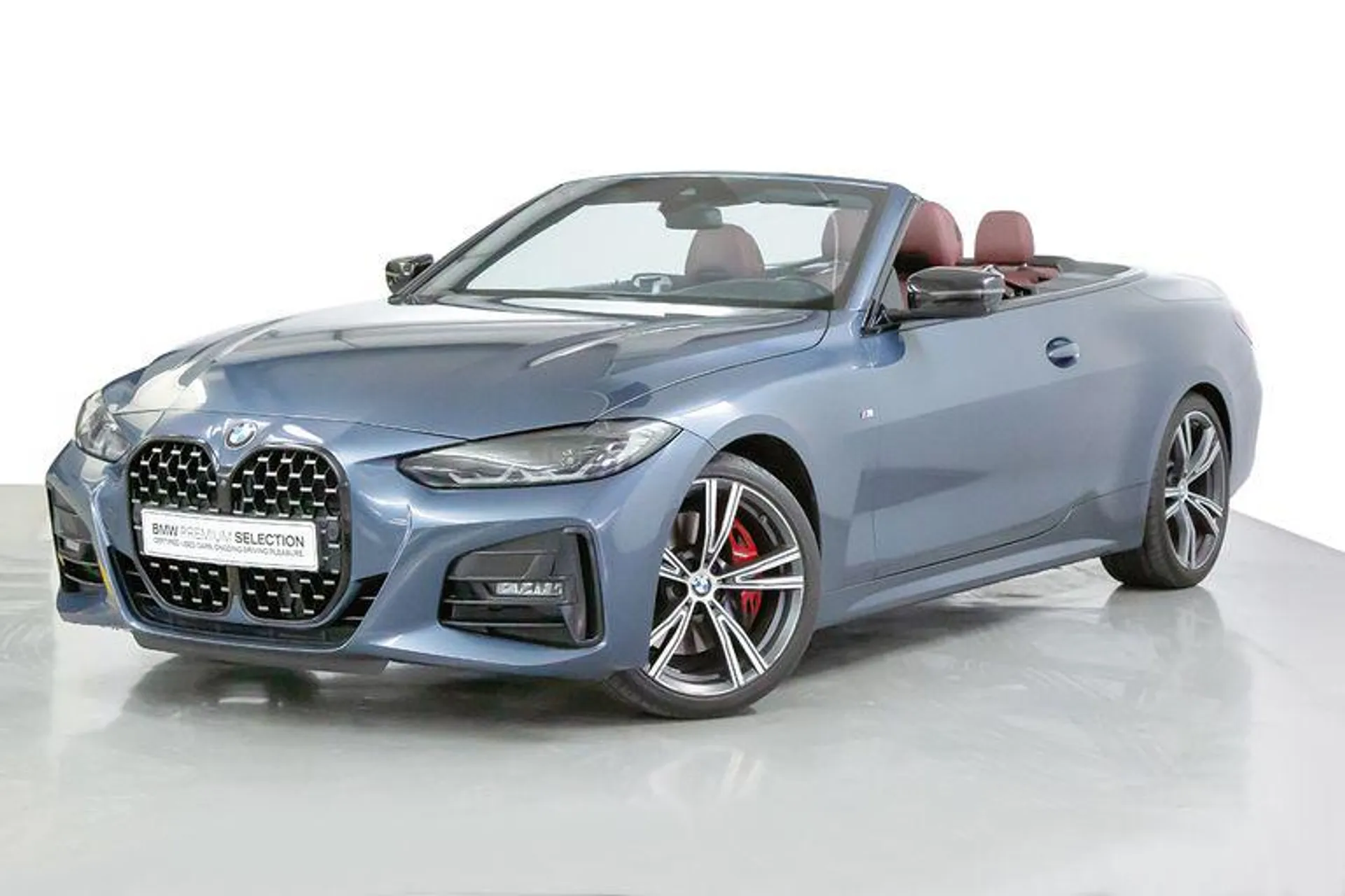 BMW 4 Series 430i Convertible M Sport