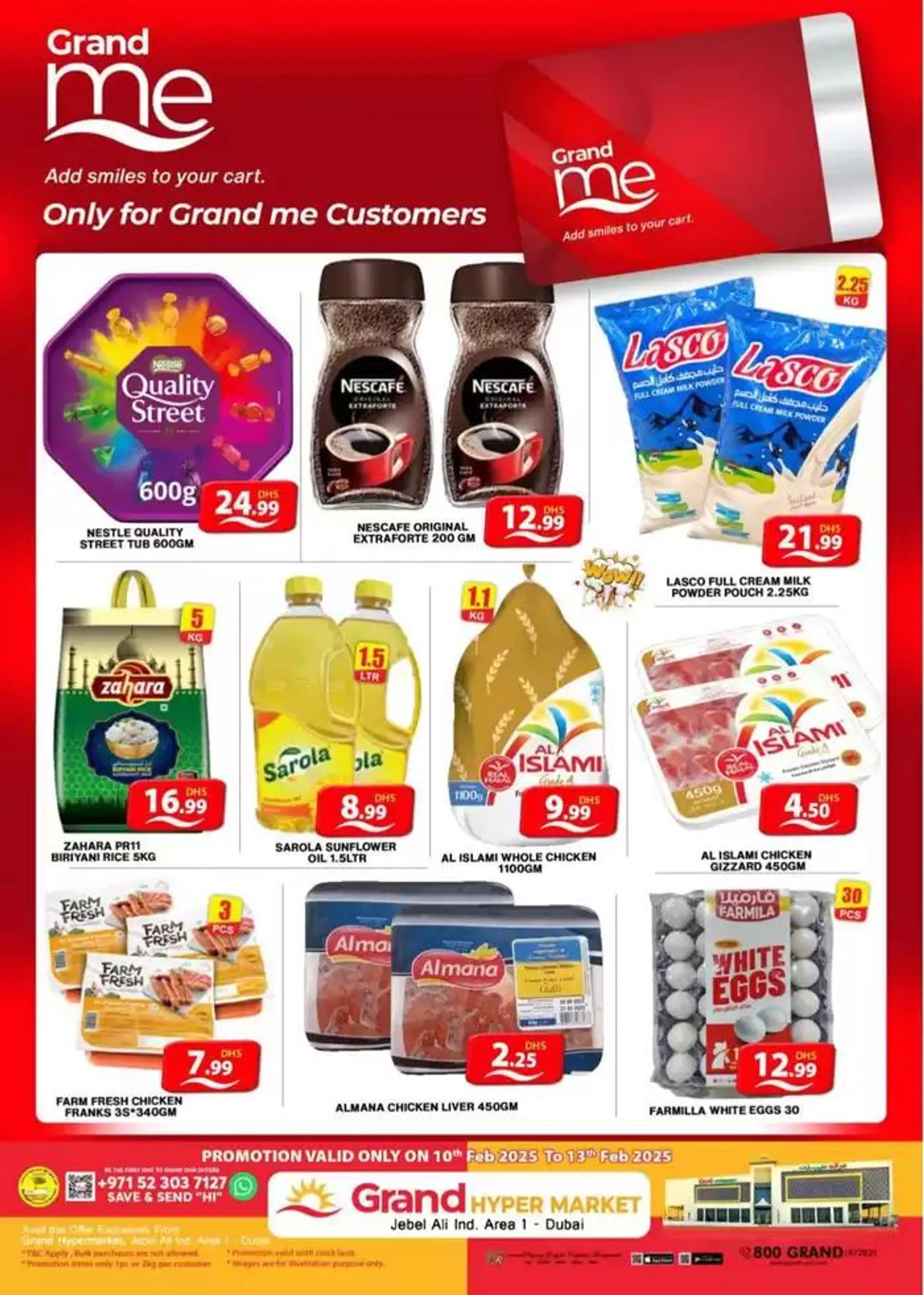 Top deals and discounts from 10 February to 13 February 2025 - Offers page 15