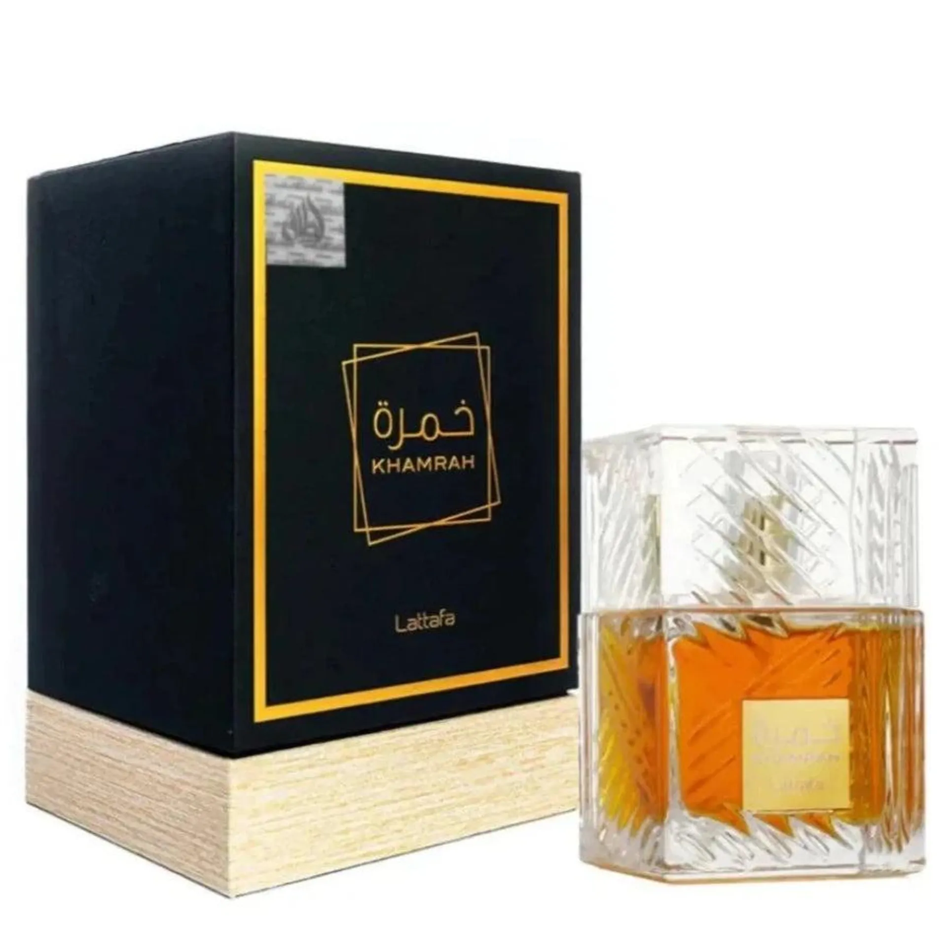 Khamrah By Lattafa for Unisex 100ml (EDP)