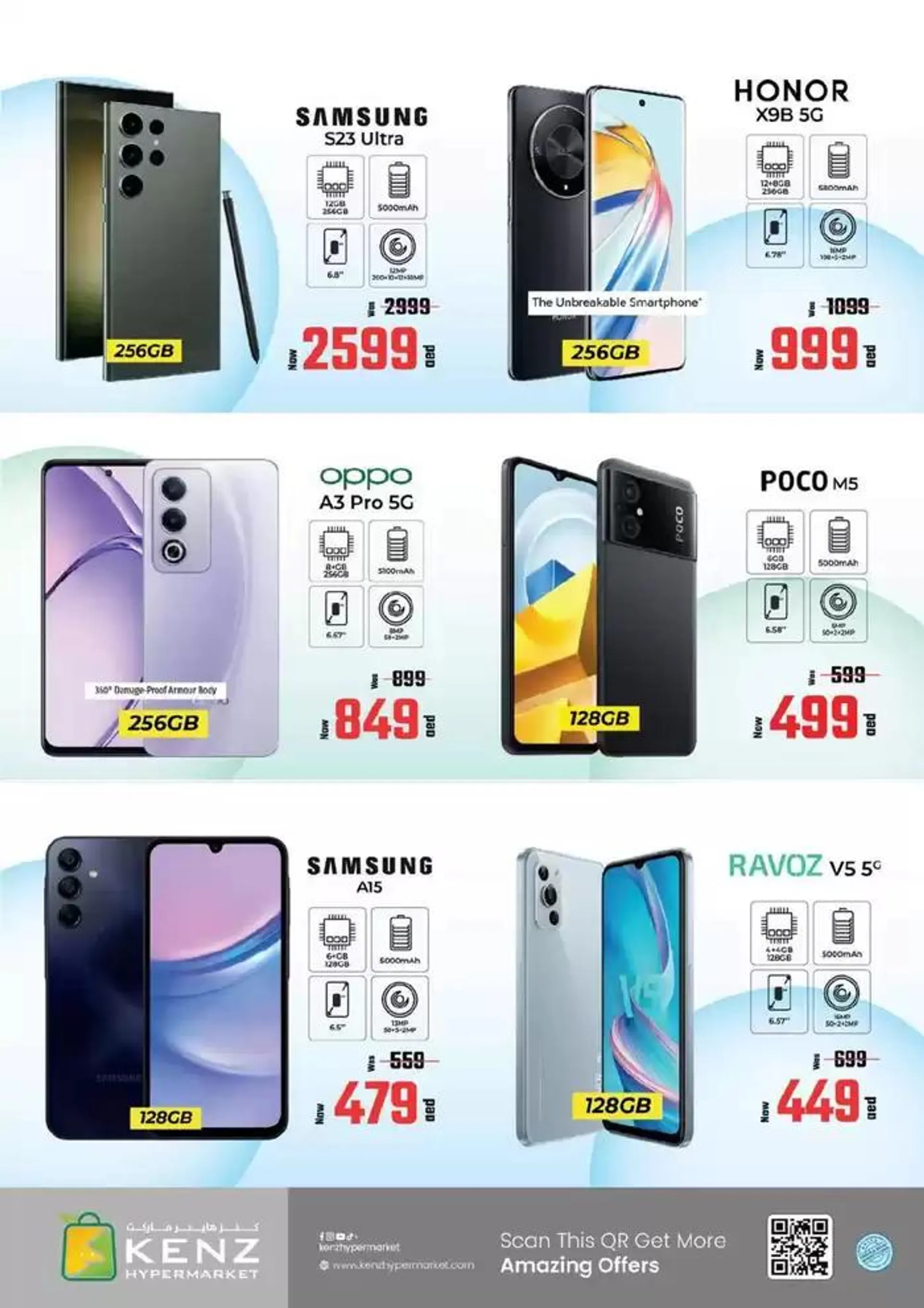 Midweek Deals Blitz from 14 October to 17 October 2024 - Offers page 13