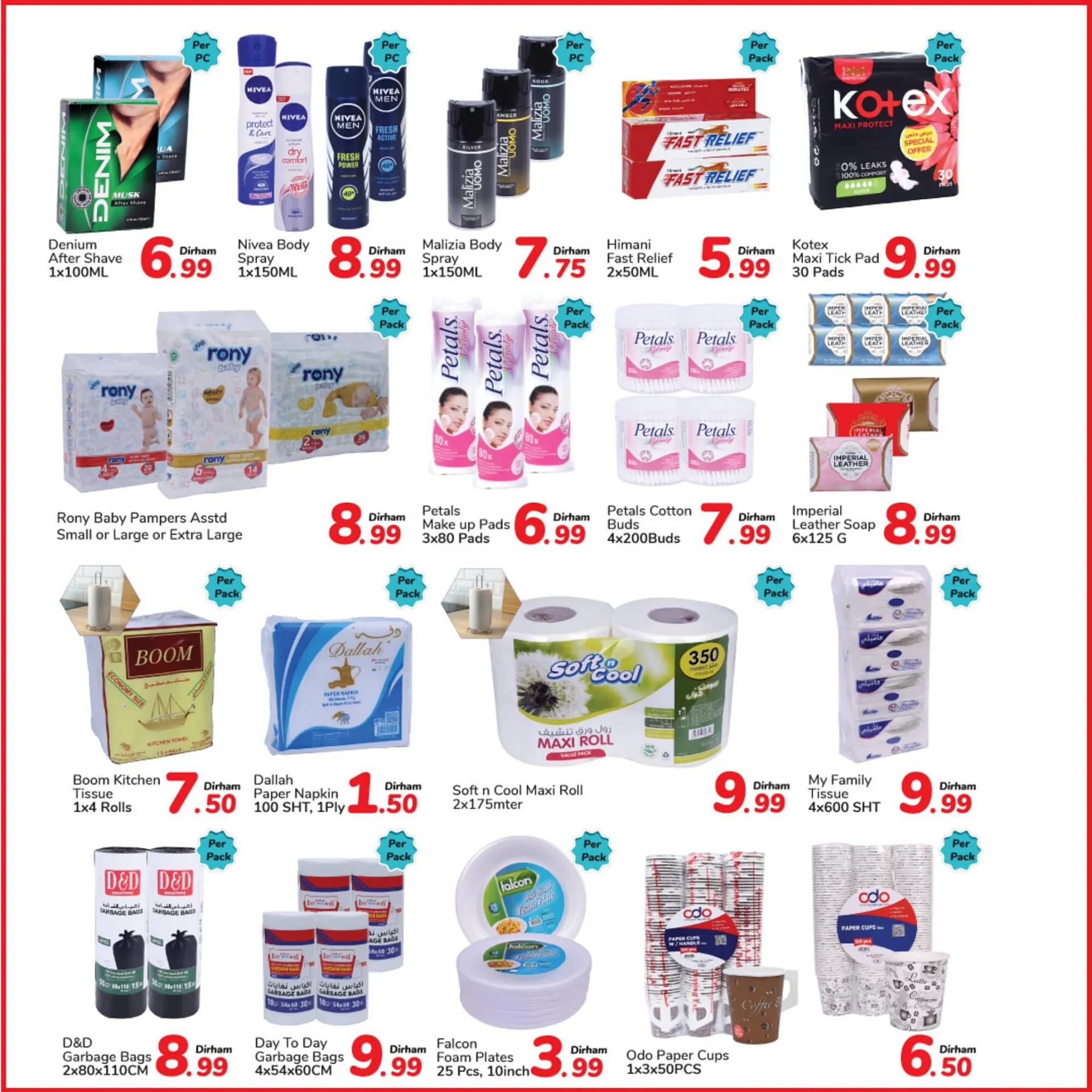 Day To Day catalogue from 25 September to 2 October 2023 - Offers page 4