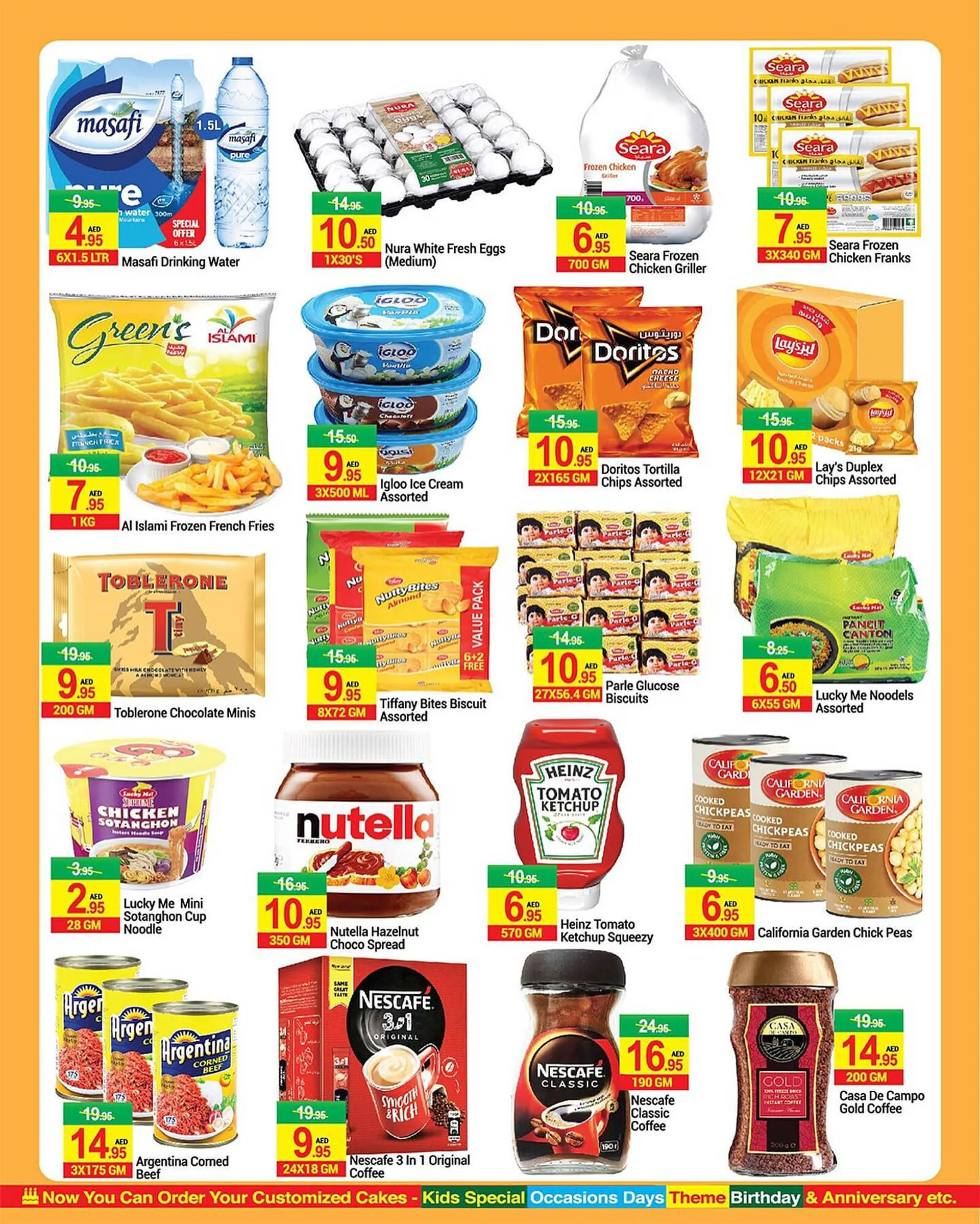 New W Mart catalogue from 22 September to 26 September 2023 - Offers page 2