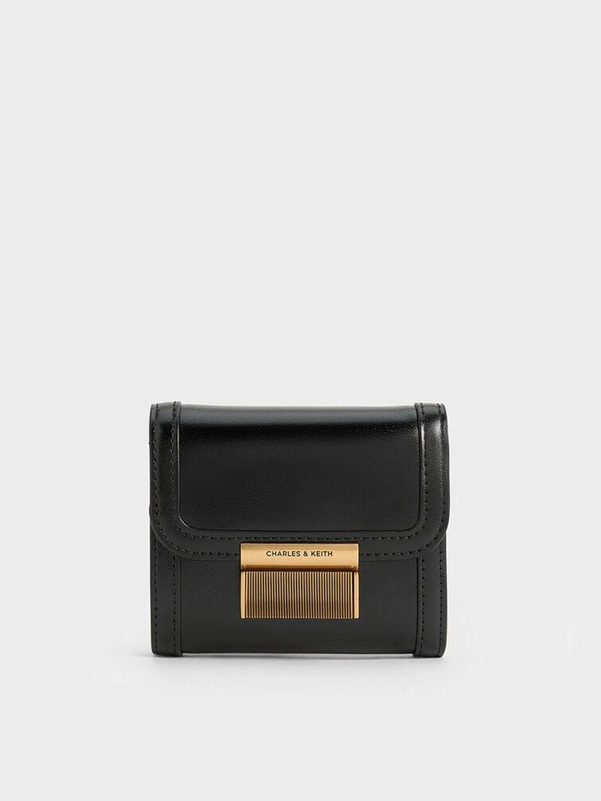 Charlot Wallet - Black