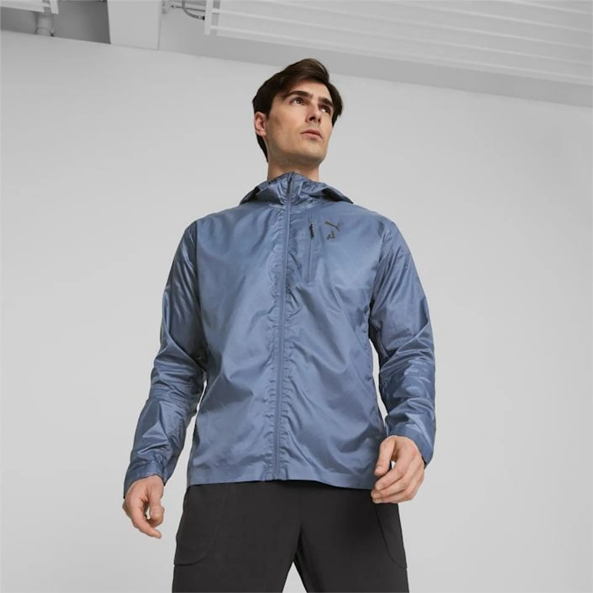 SEASONS Men's Lightweight Running Jacket