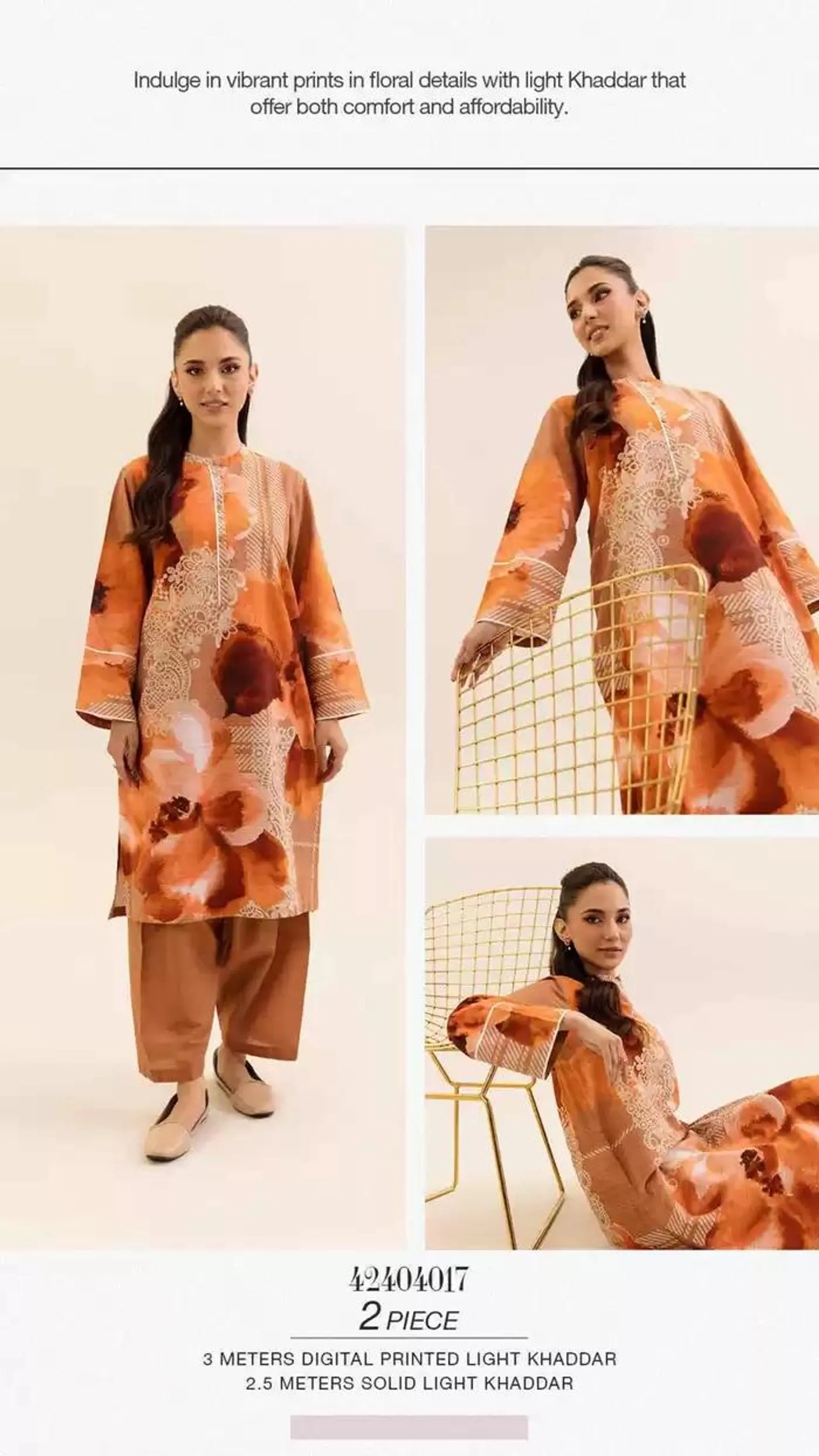 Unstitched Winter'24 from 31 October to 31 December 2024 - Offers page 60