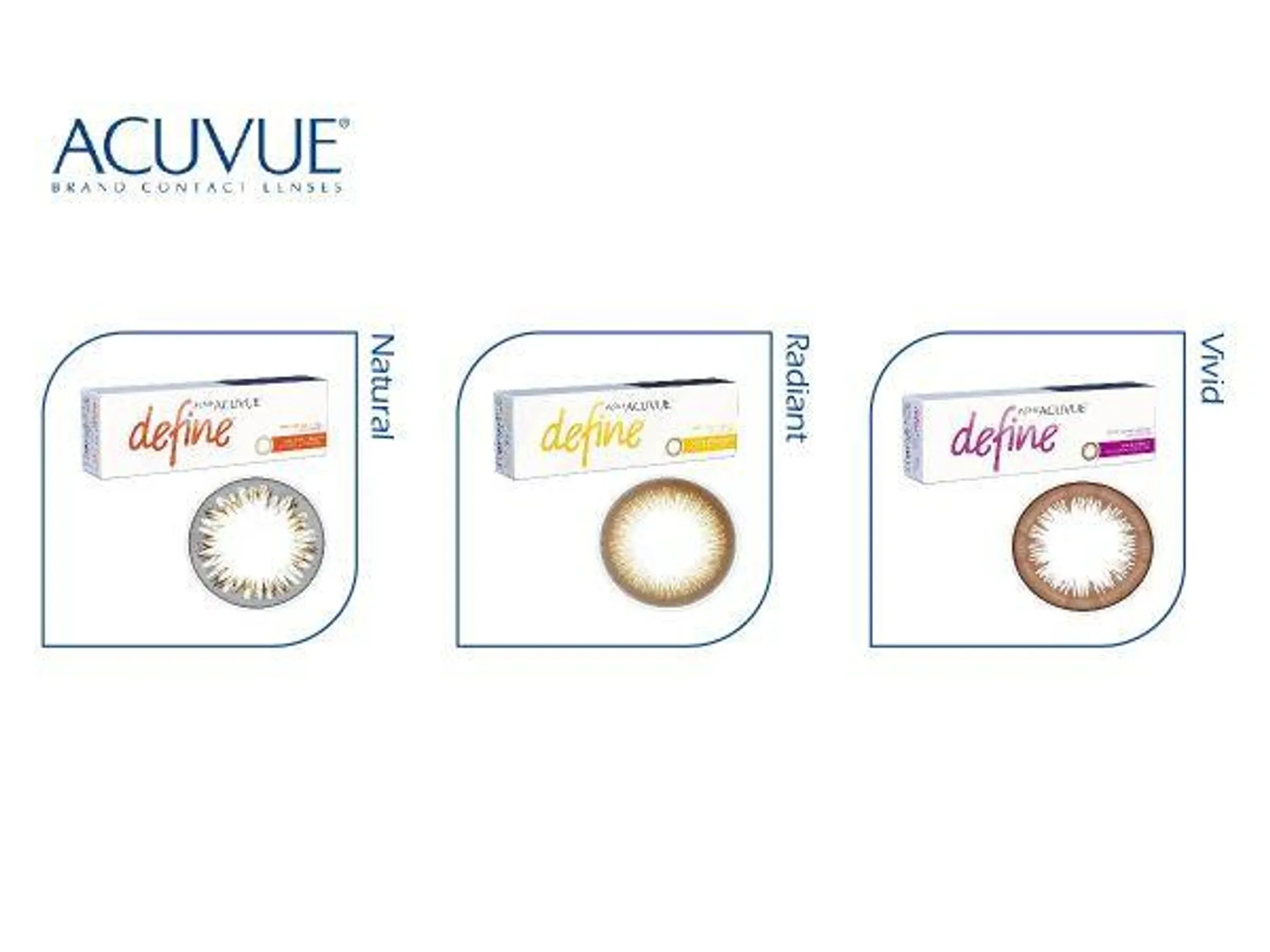 Acuvue 1-Day Define