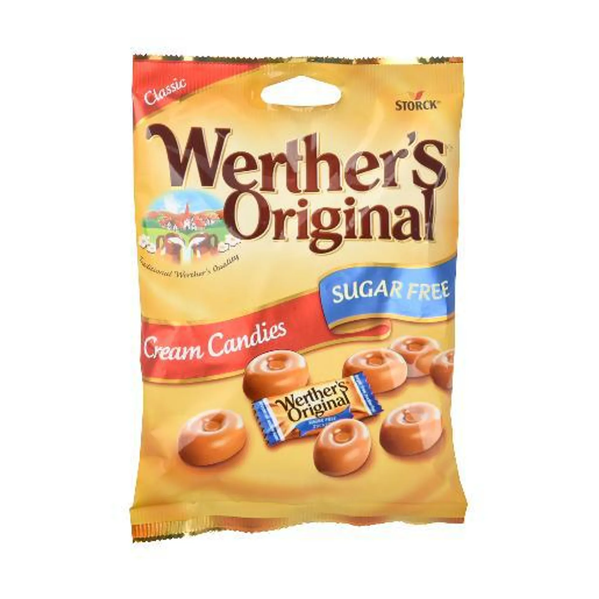 Storck Werther's Classic Candies 70g