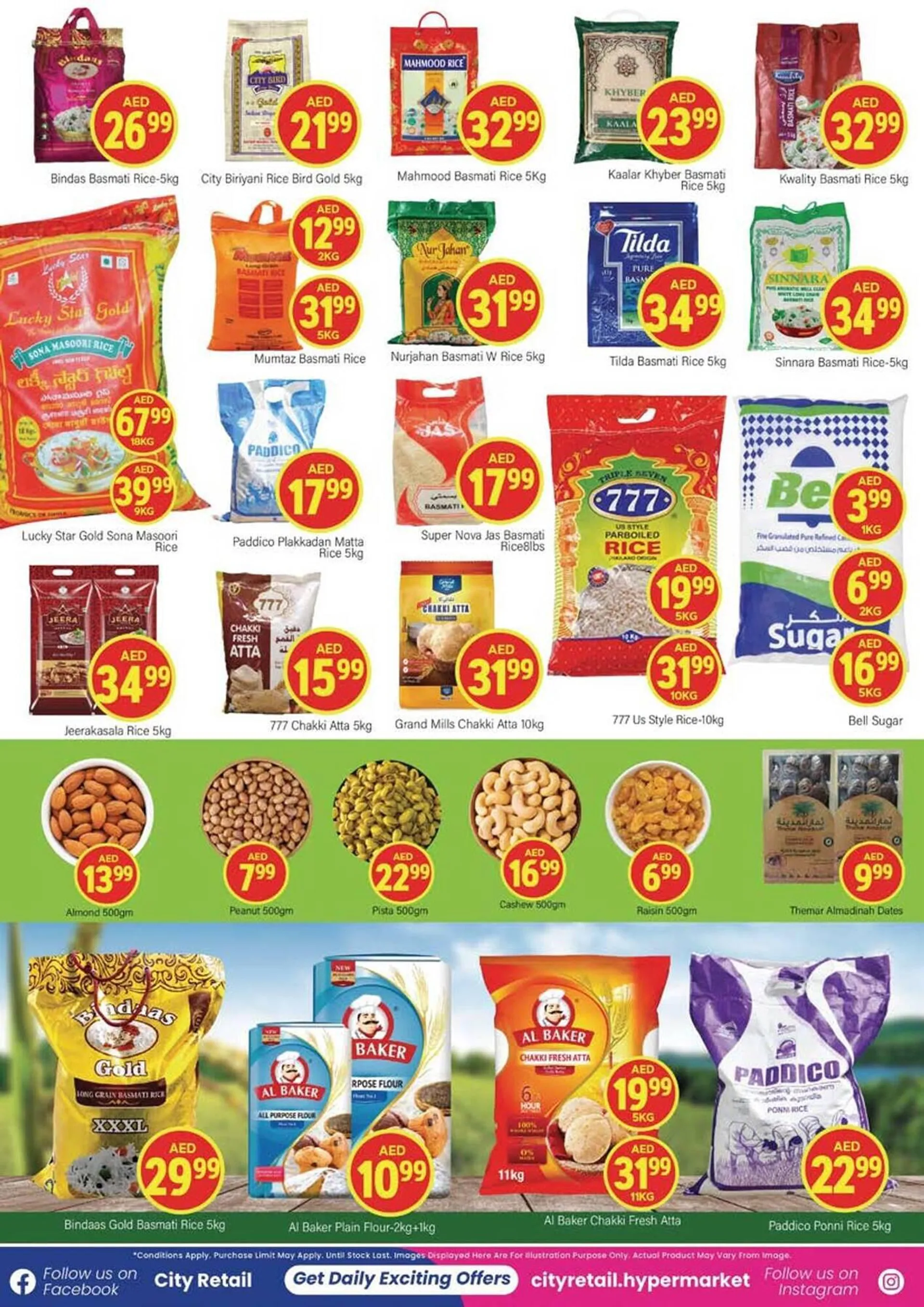 City Retail Supermarket catalogue from 21 September to 24 September 2023 - Offers page 5