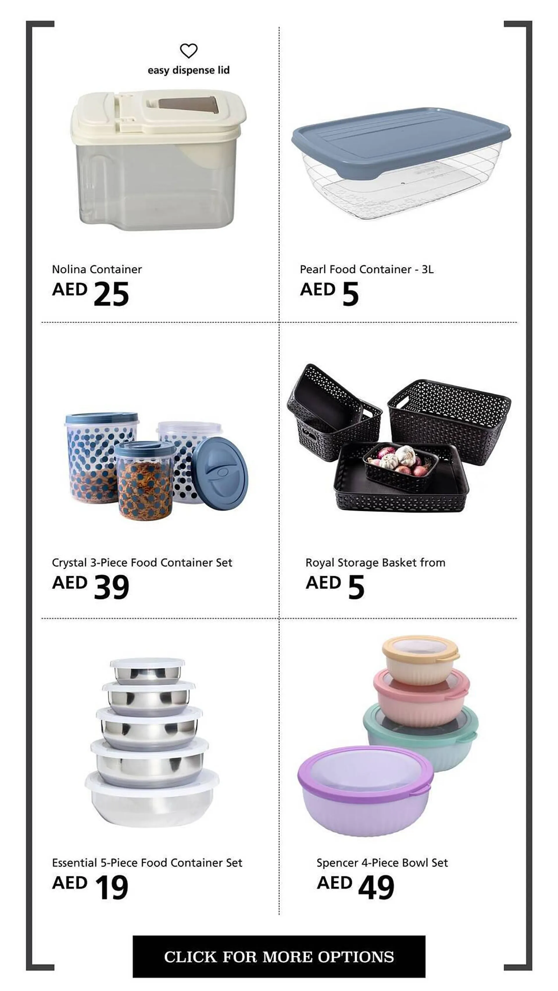 Home Centre catalogue from 11 August to 31 August 2023 - Offers page 46