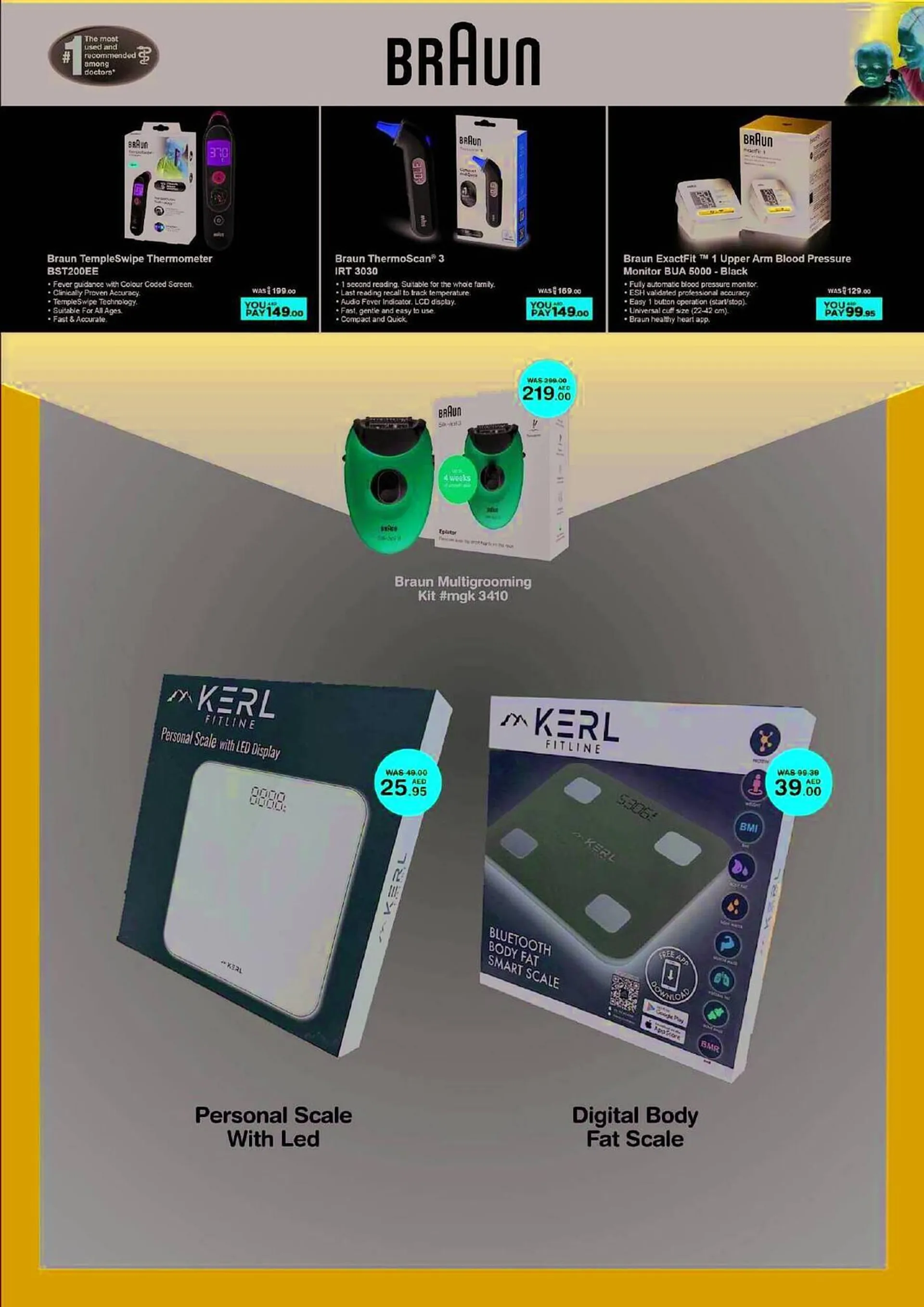 Choithrams catalogue from 22 November to 5 December 2024 - Offers page 44