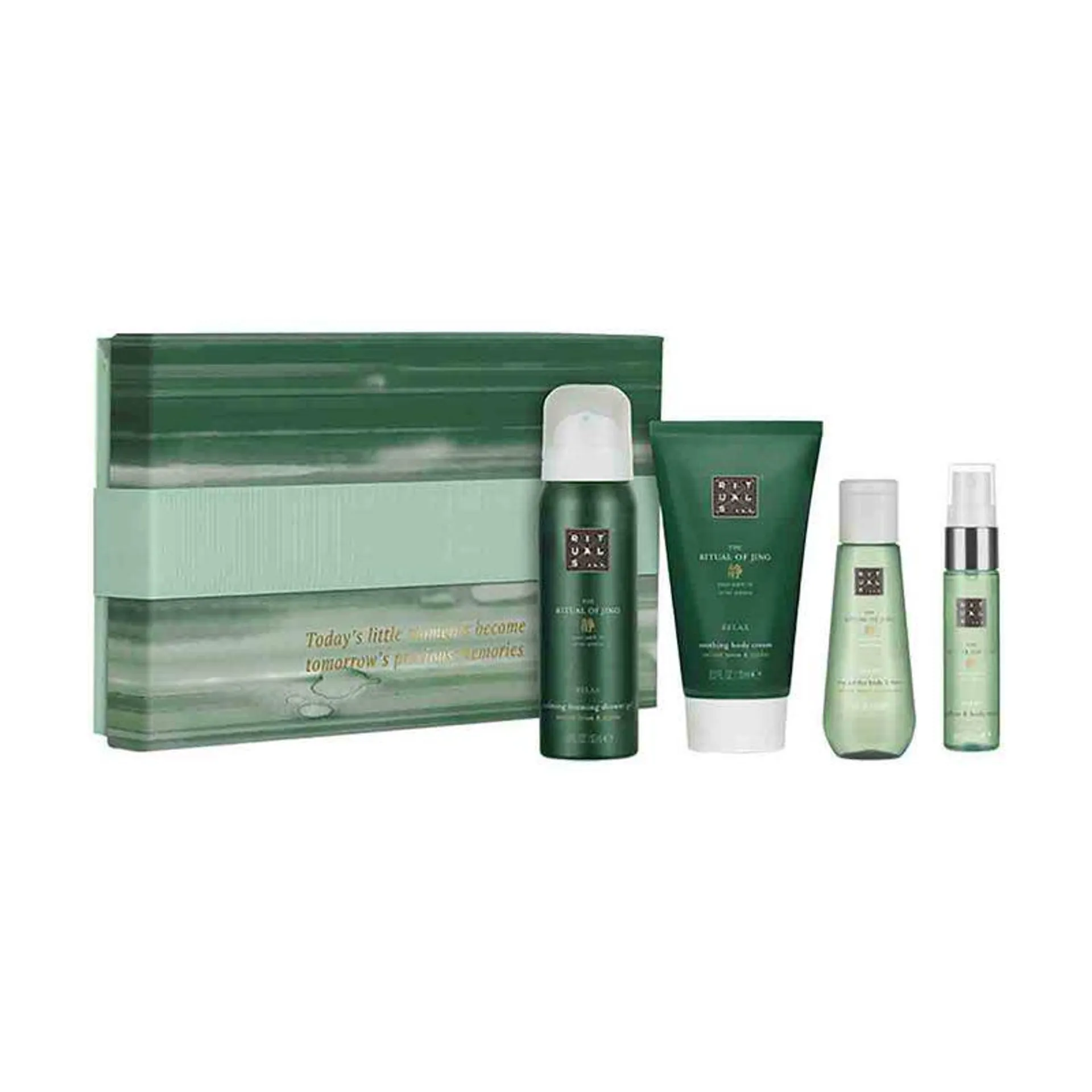 The Ritual of Jing Small Gift Set