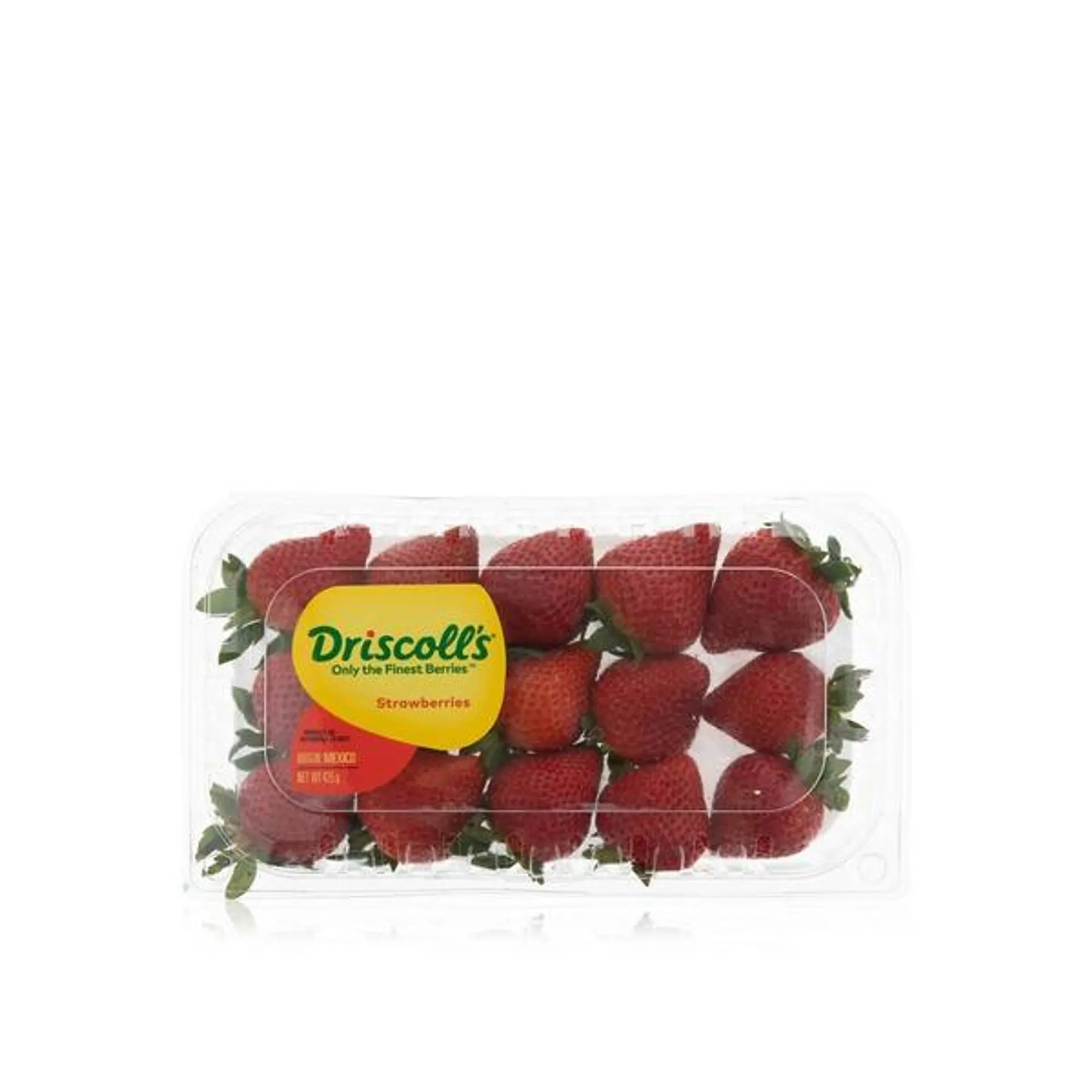 Driscoll's strawberries 425g