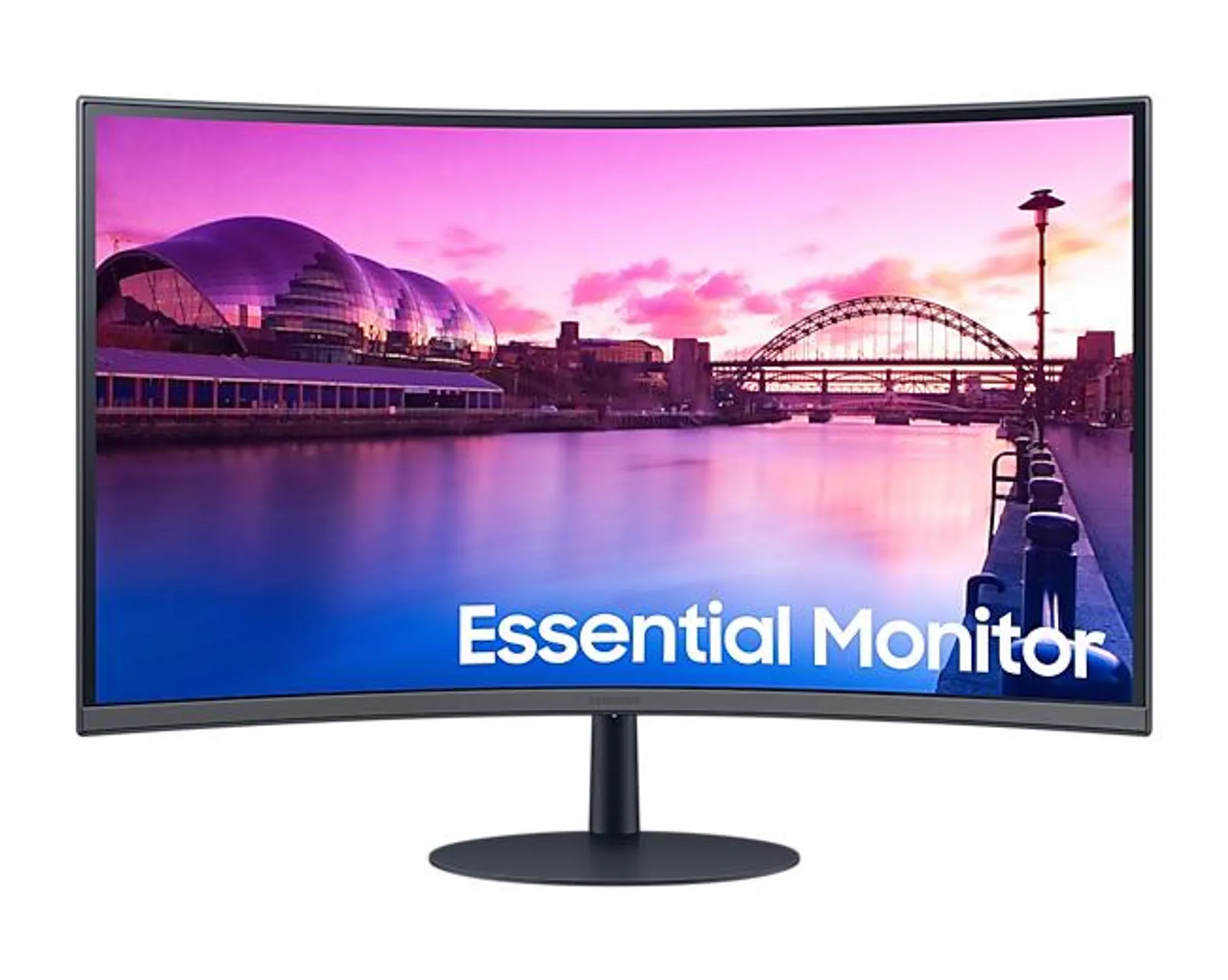 32" Curved Monitor with 1000R curvature