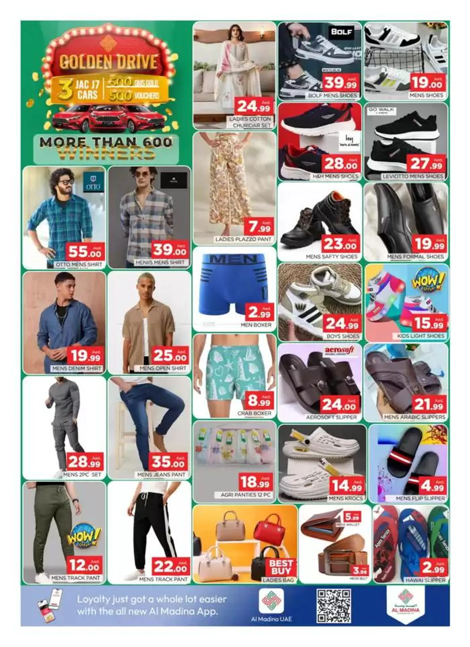 Current deals and offers from 27 December to 29 December 2024 - Offers page 10