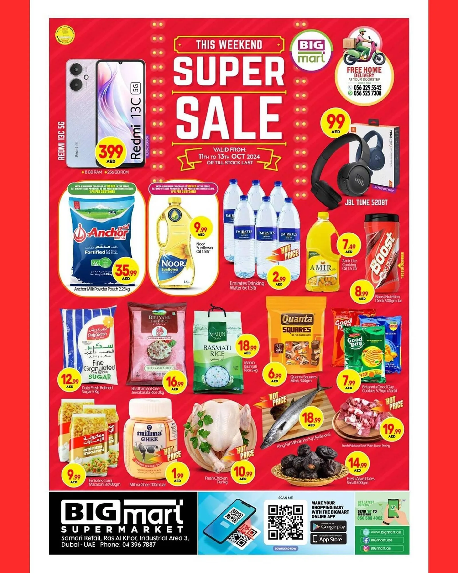 Bigmart catalogue - 1